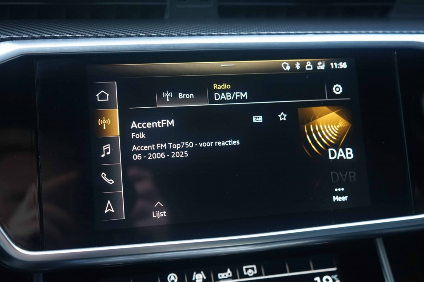 Foto van Audi A6 Avant