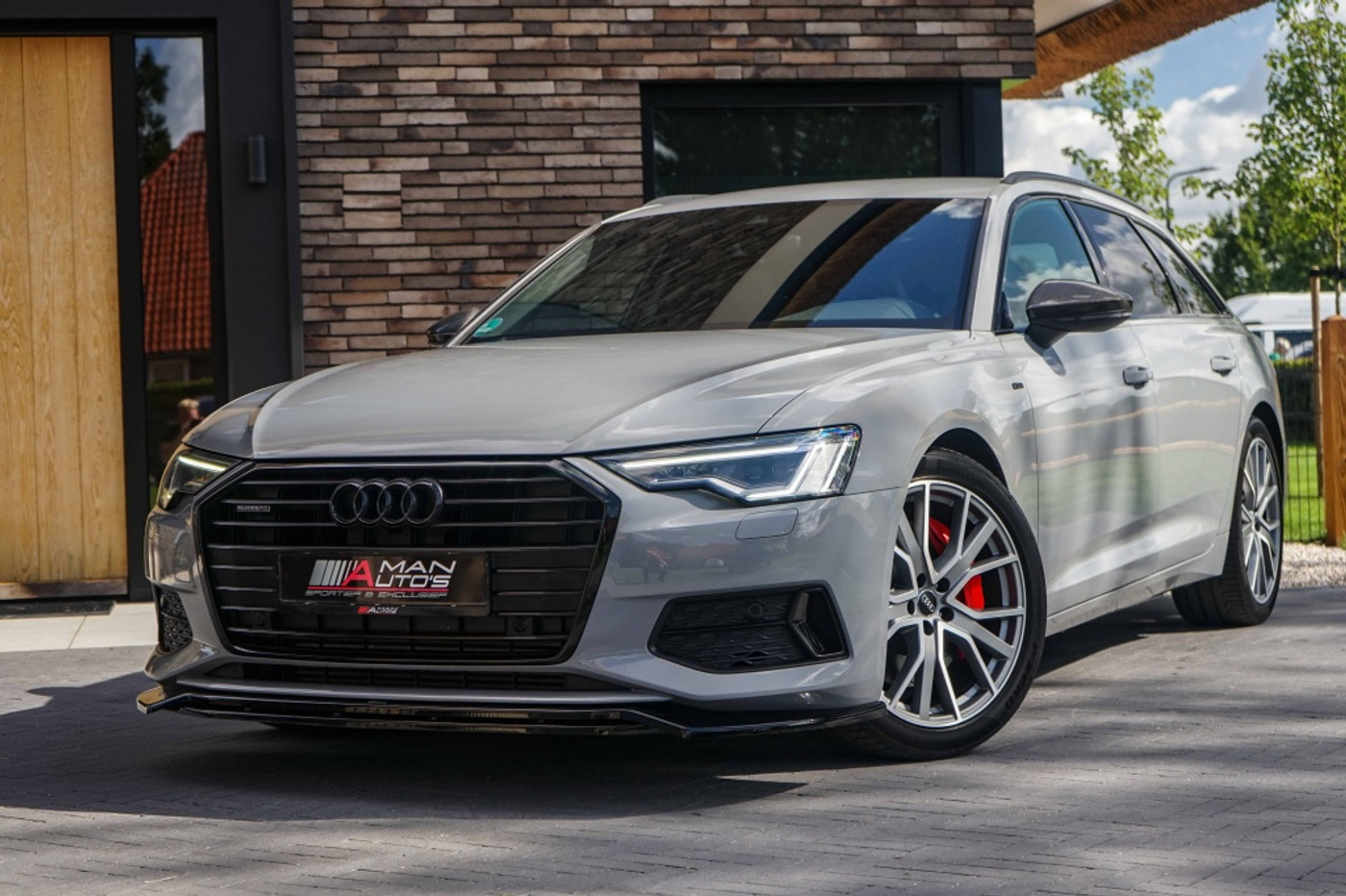 Foto van Audi A6 Avant