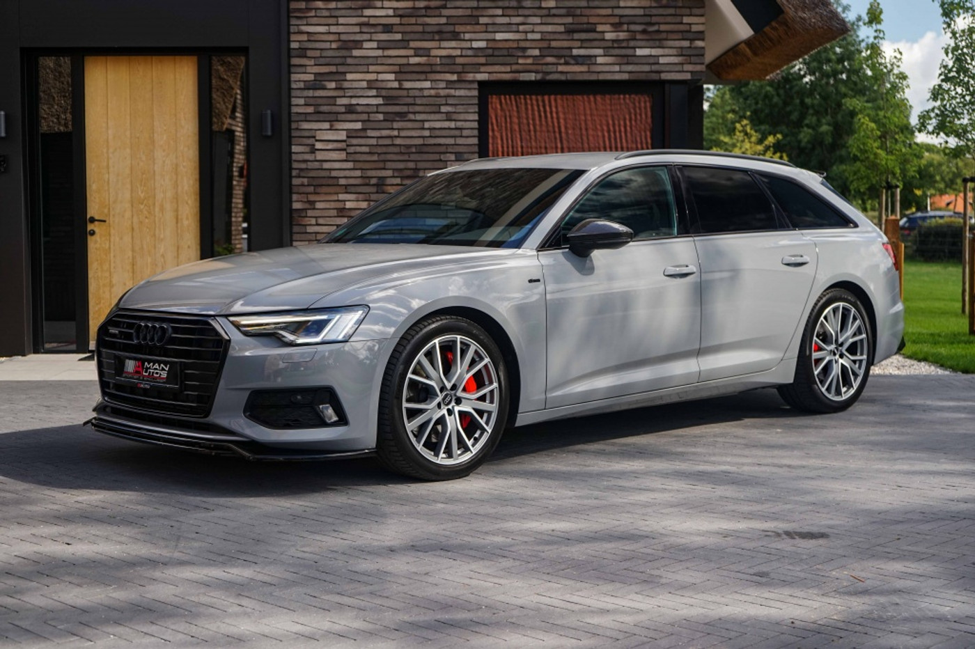 Foto van Audi A6 Avant
