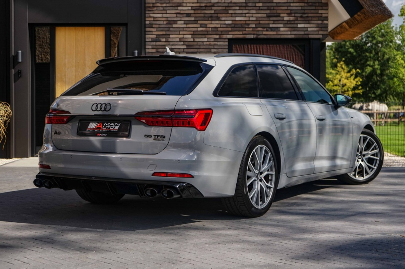 Foto van Audi A6 Avant