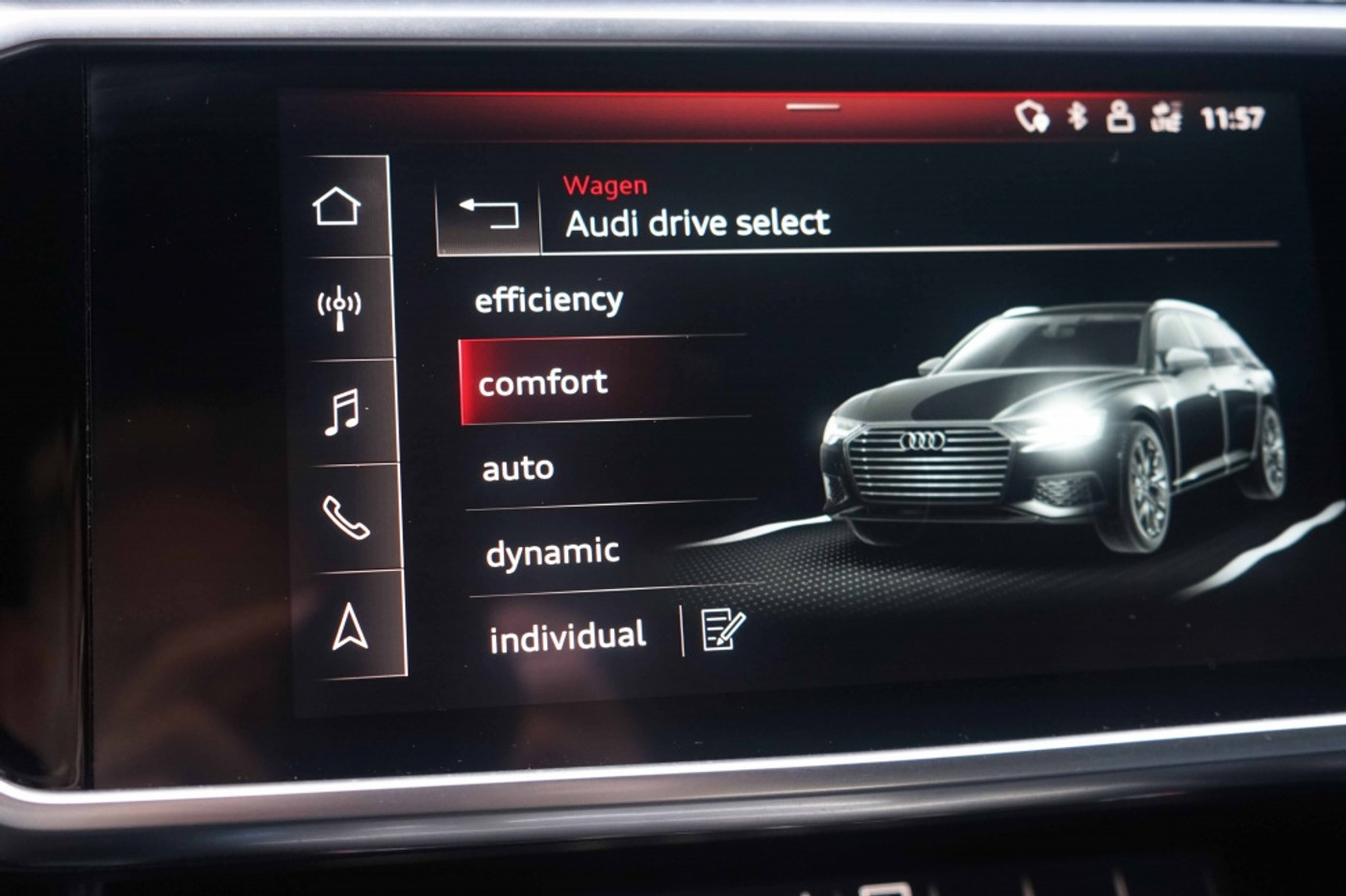 Foto van Audi A6 Avant