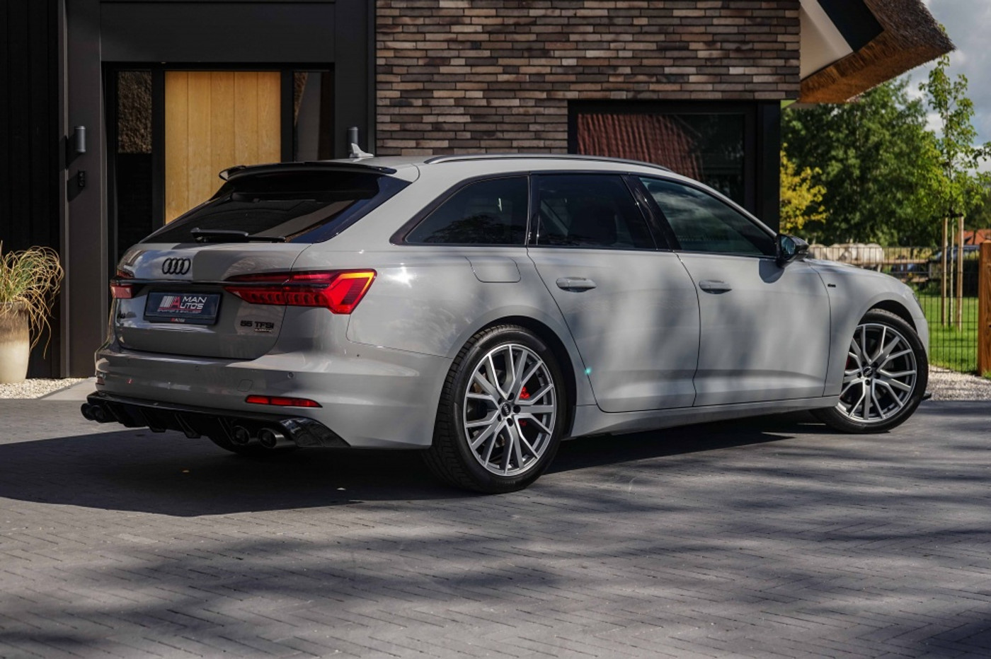 Foto van Audi A6 Avant
