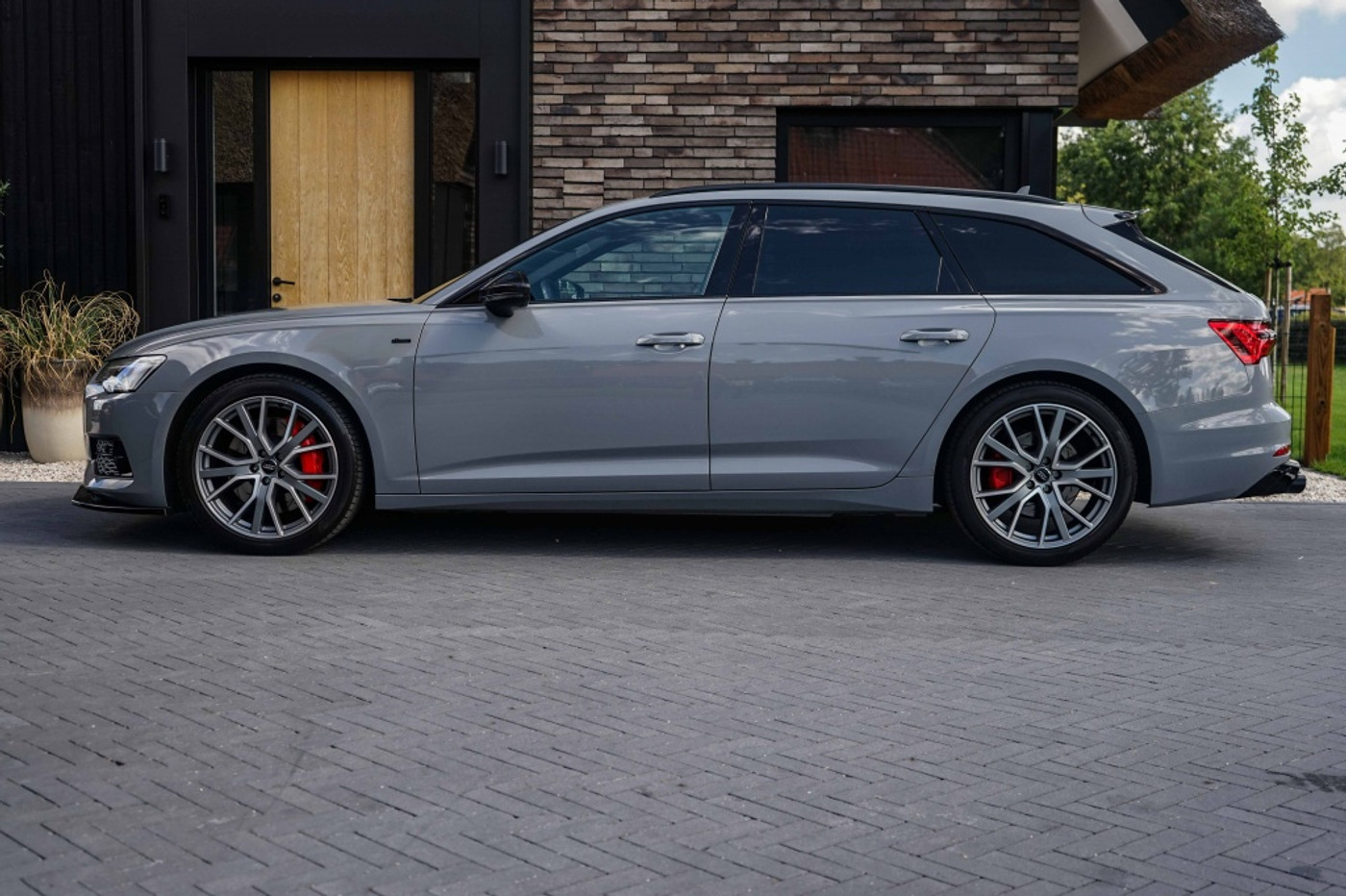 Foto van Audi A6 Avant