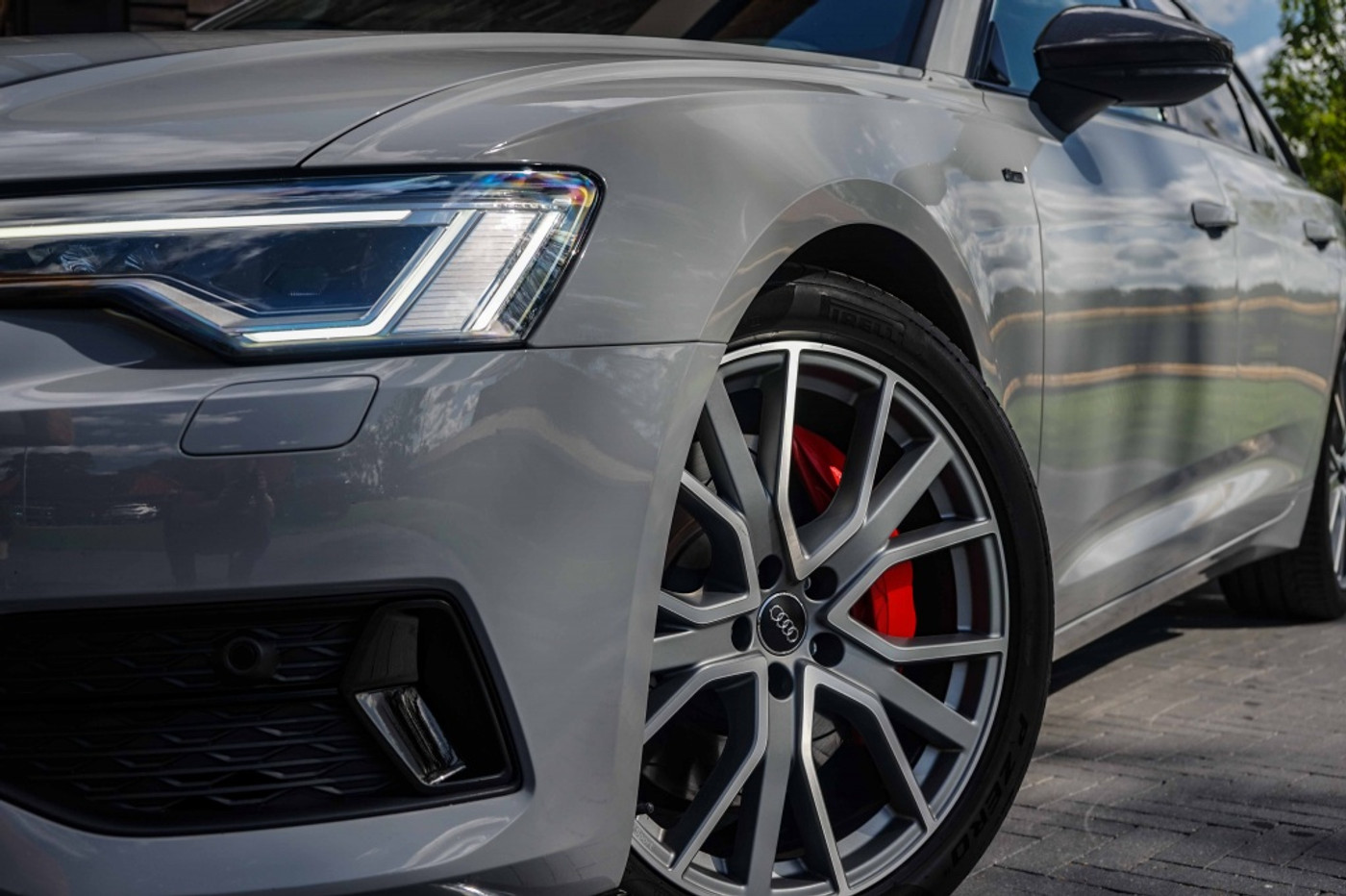 Foto van Audi A6 Avant