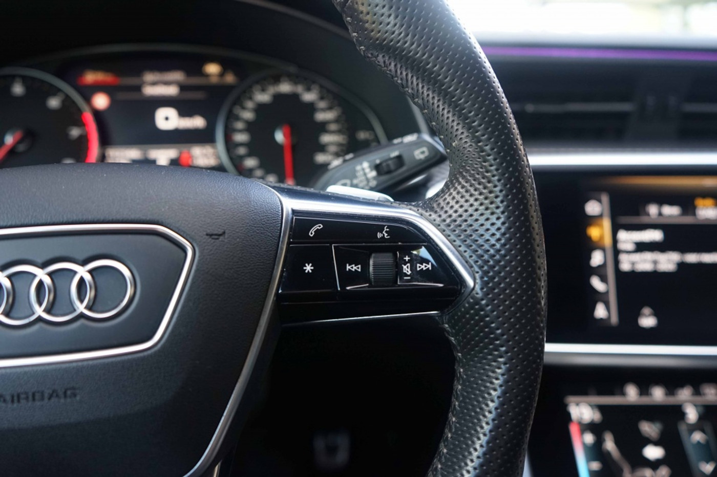 Foto van Audi A6 Avant