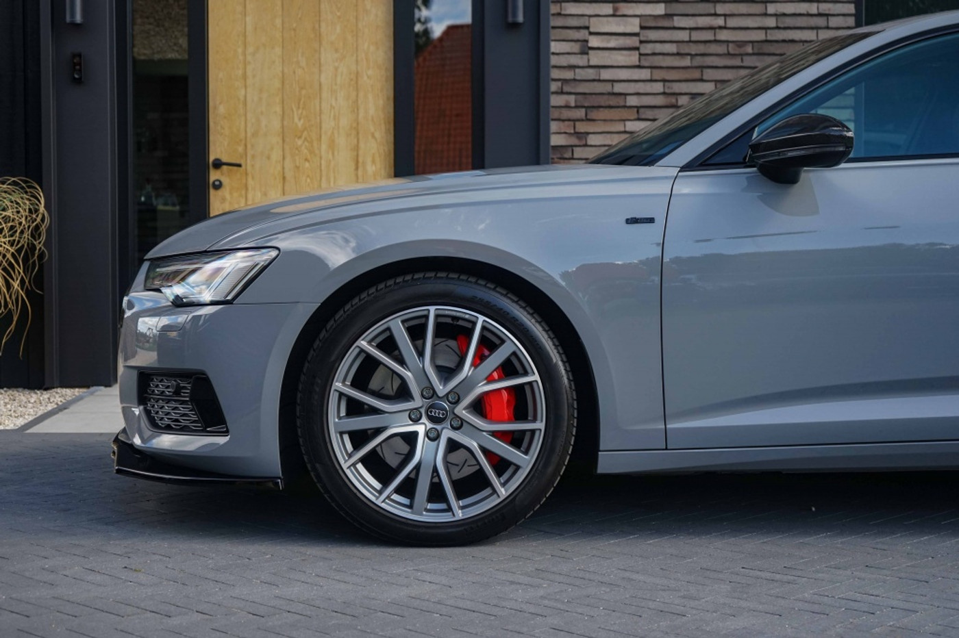 Foto van Audi A6 Avant