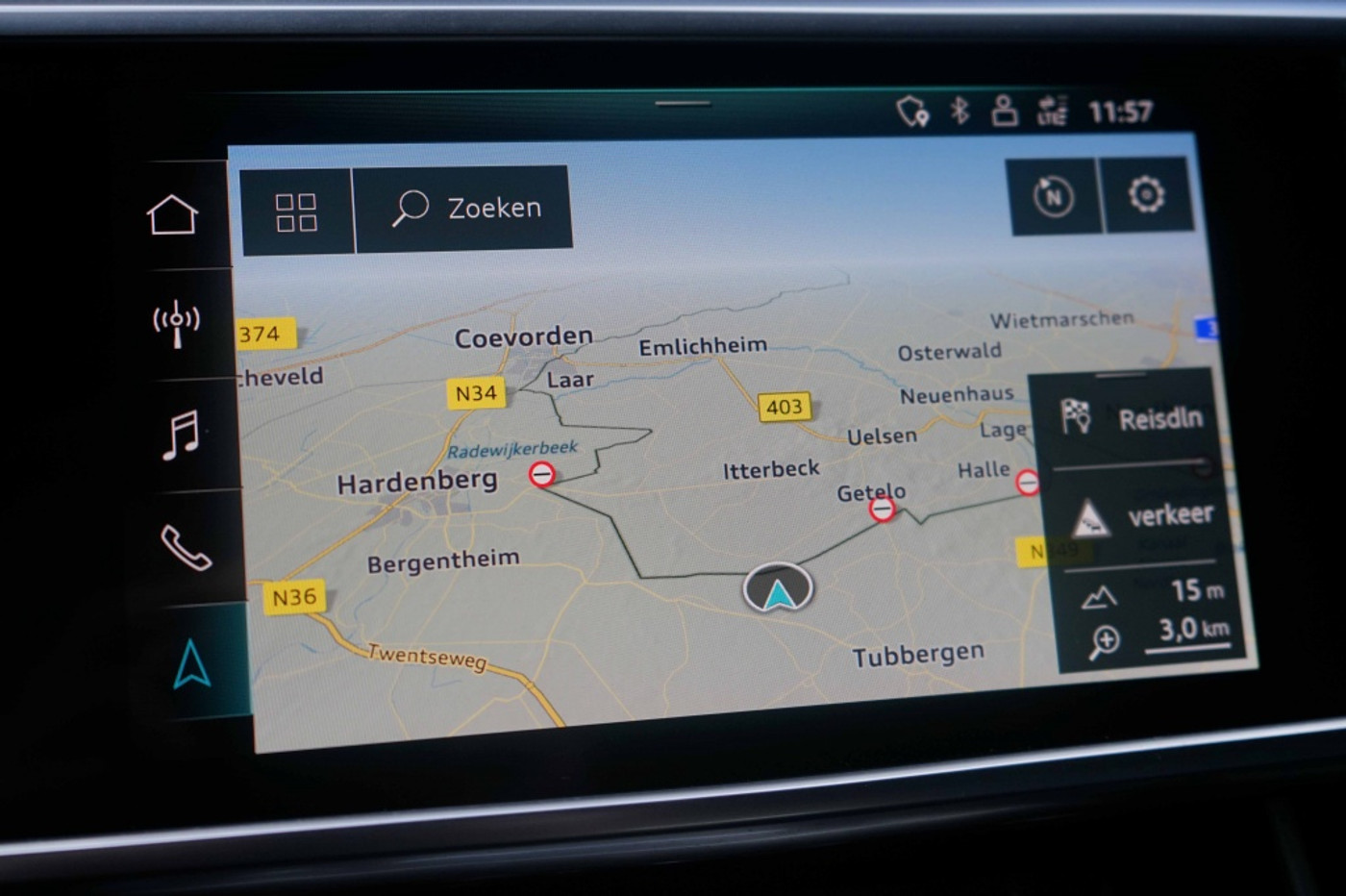 Foto van Audi A6 Avant