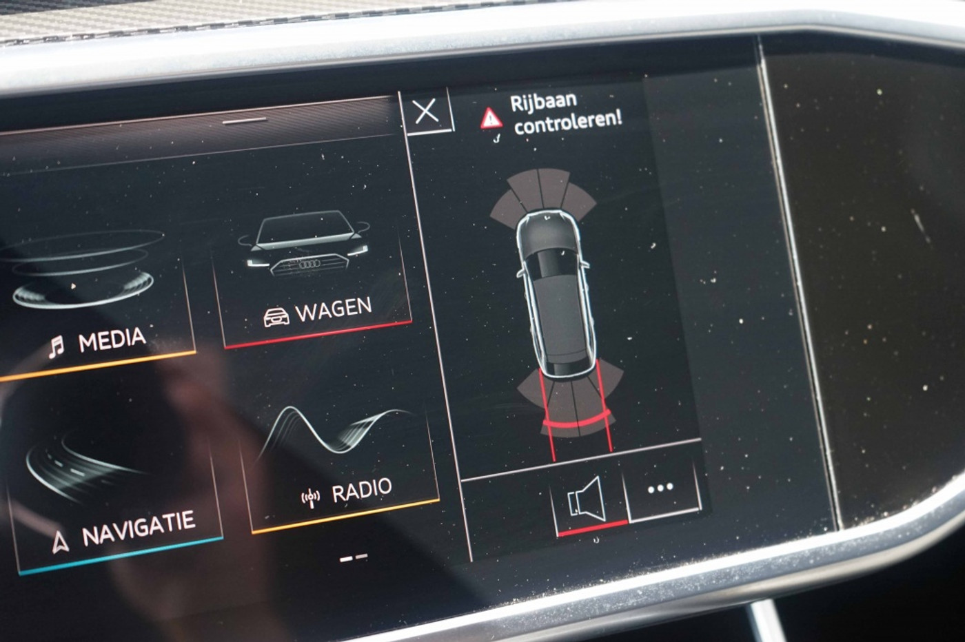 Foto van Audi A6 Avant
