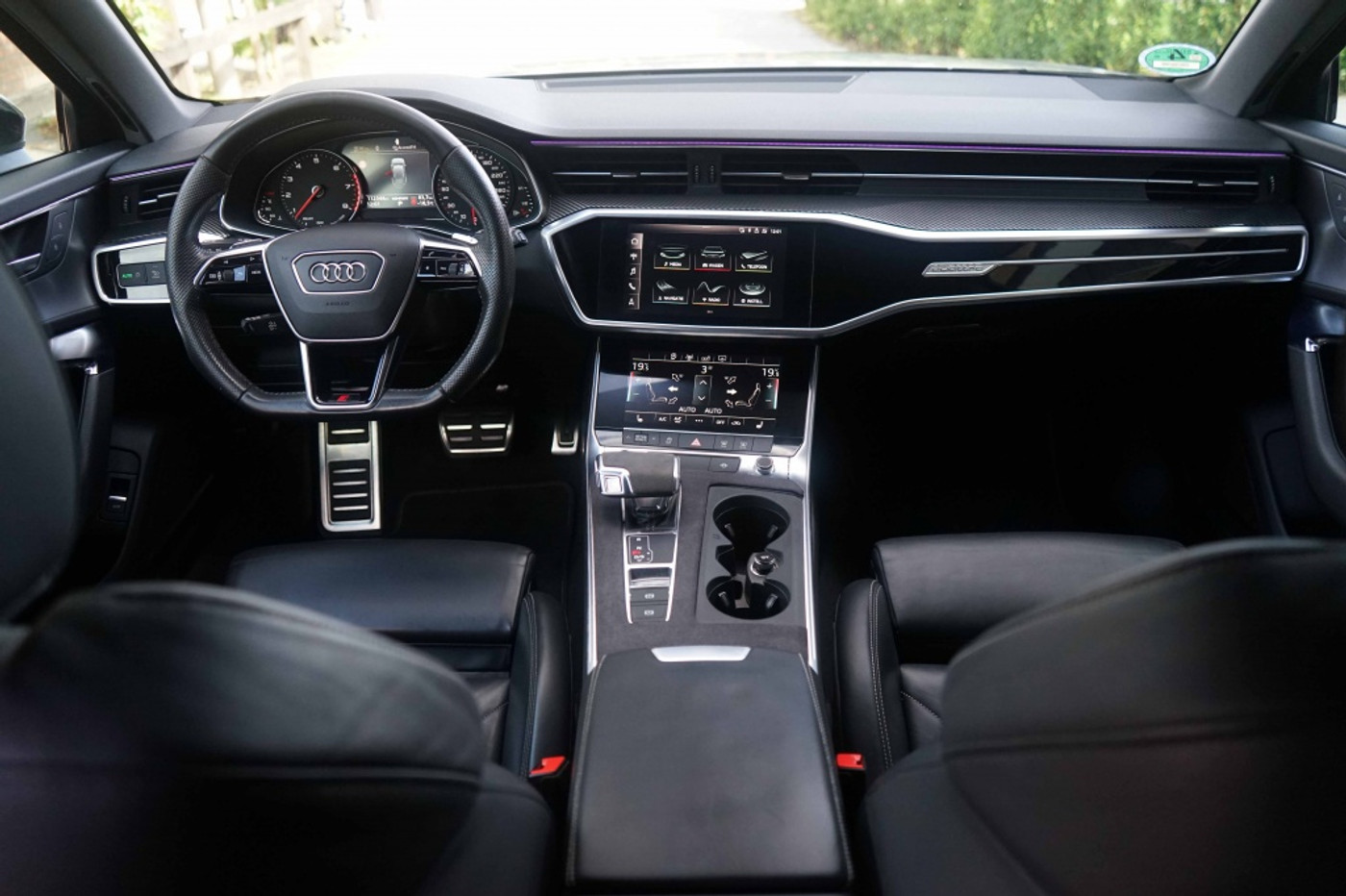 Foto van Audi A6 Avant