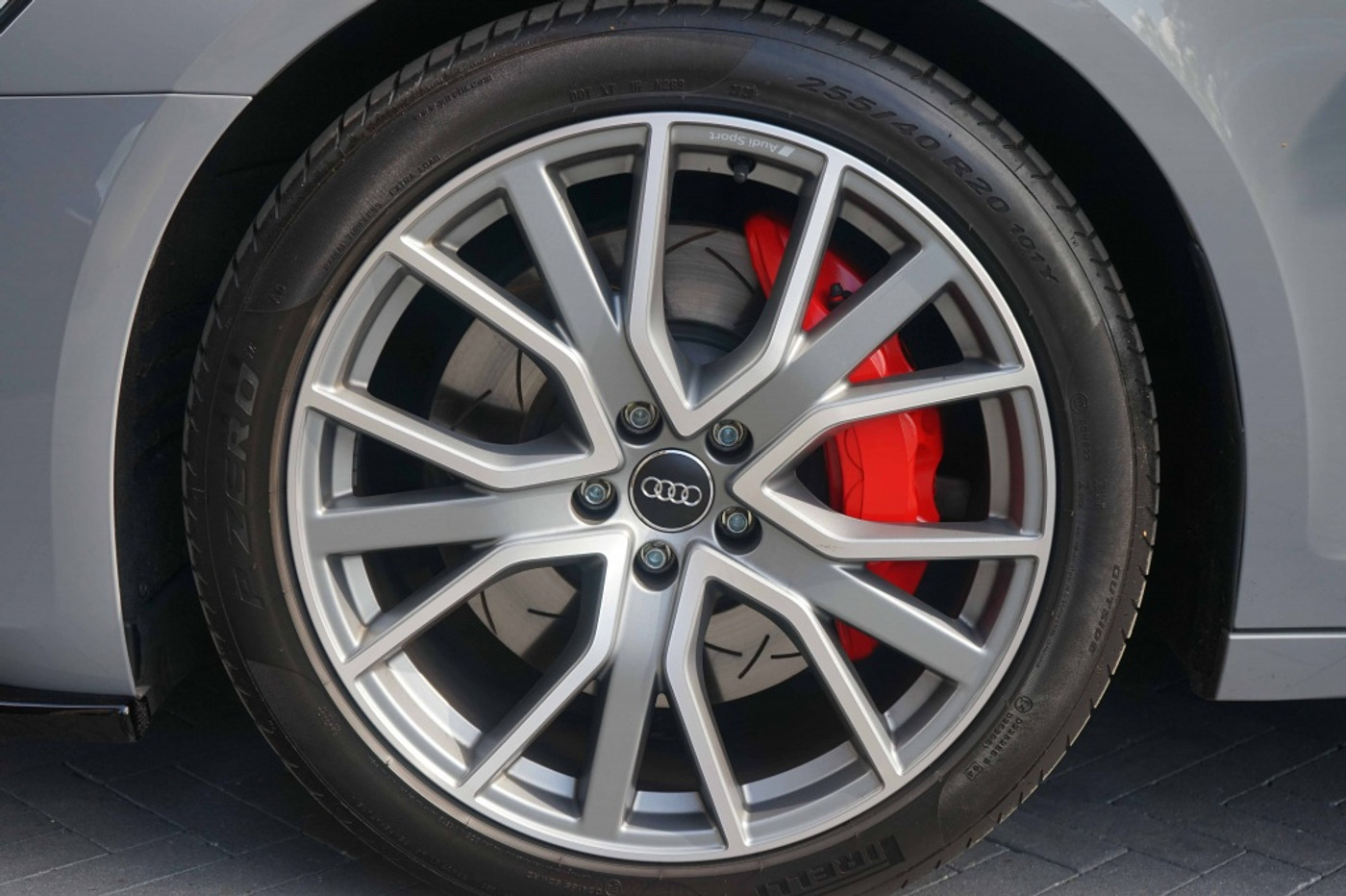 Foto van Audi A6 Avant