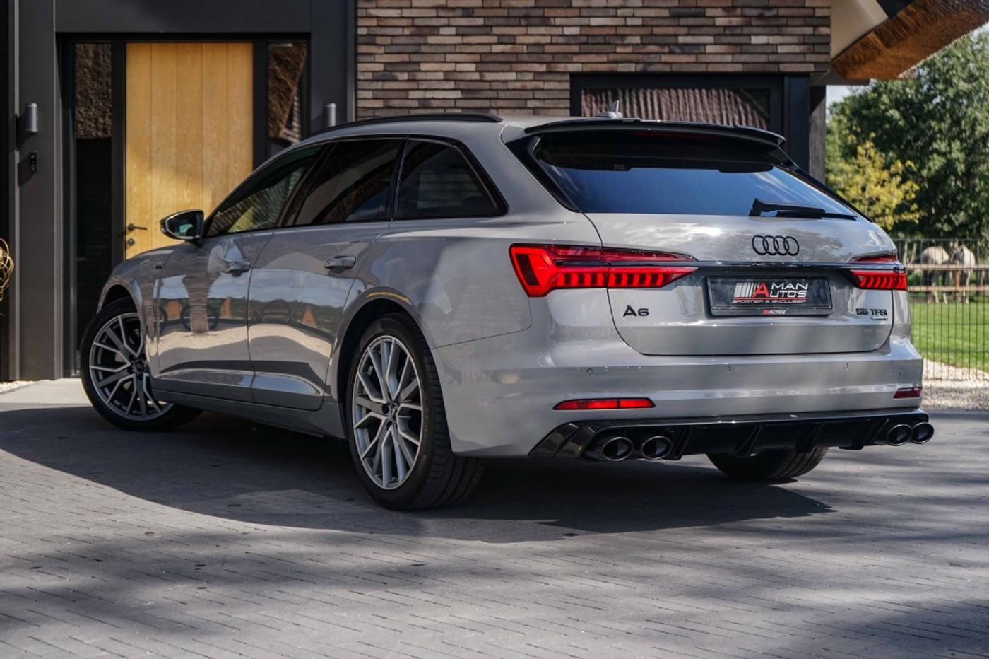 Foto van Audi A6 Avant