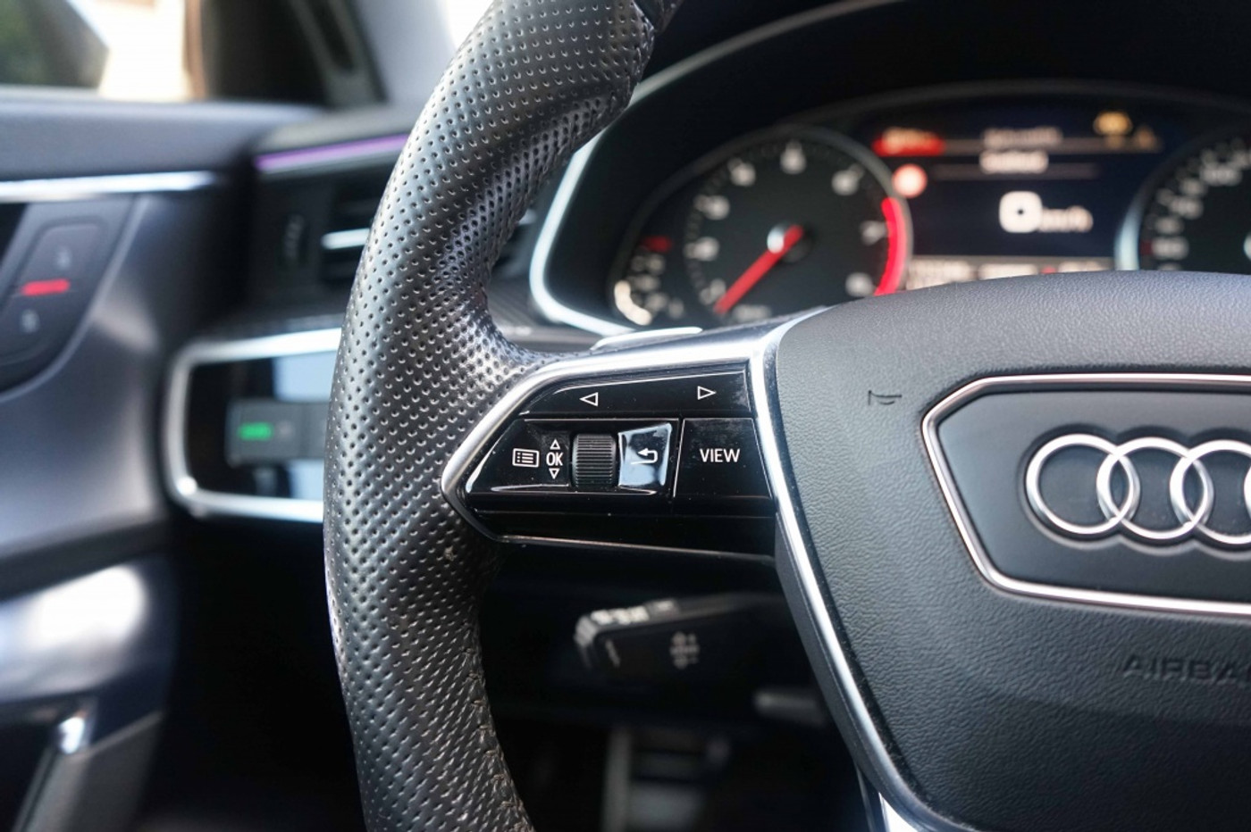 Foto van Audi A6 Avant