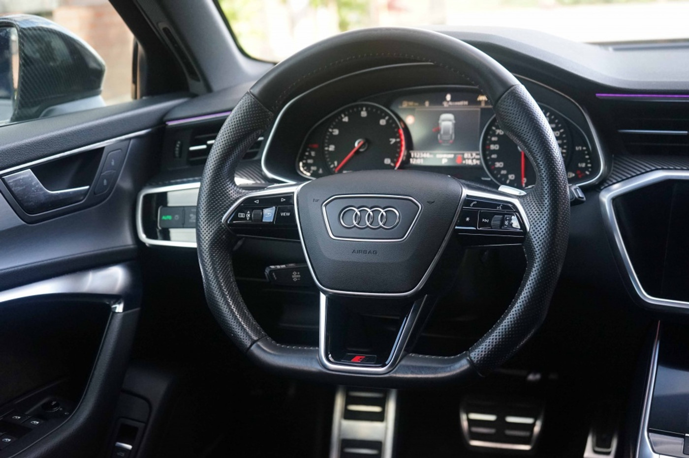 Foto van Audi A6 Avant