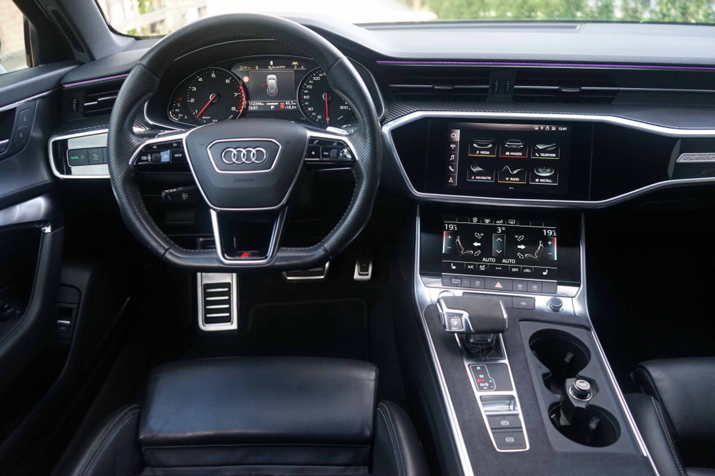 Foto van Audi A6 Avant