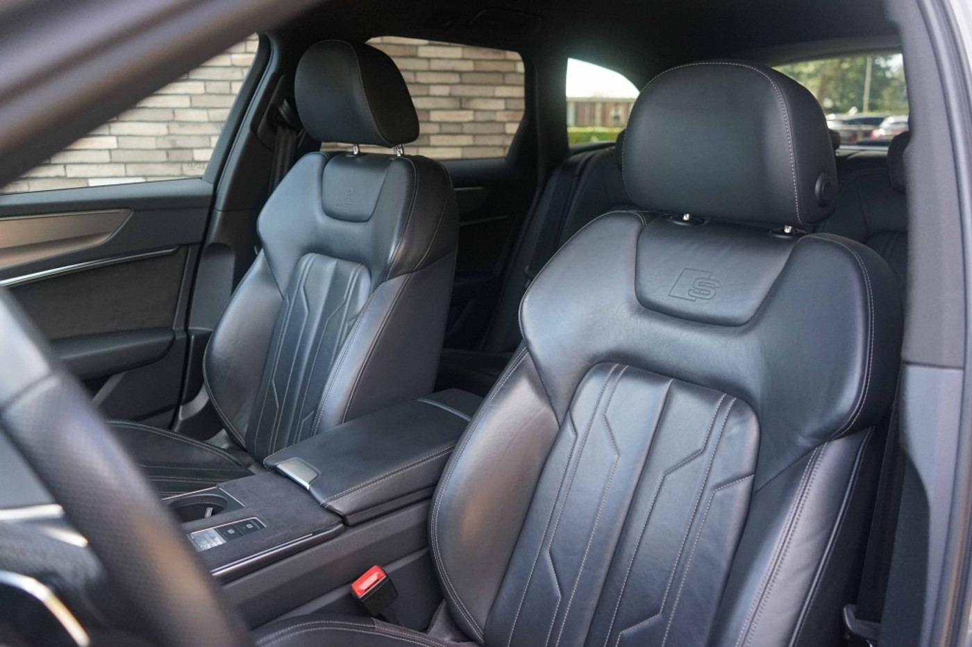 Foto van Audi A6 Avant