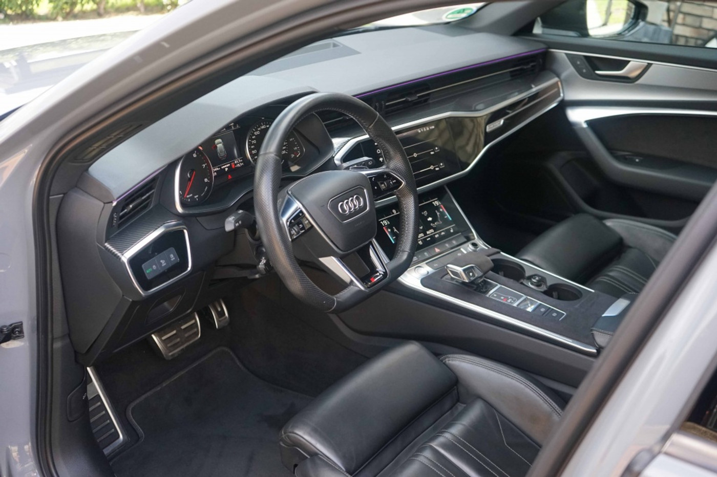 Foto van Audi A6 Avant