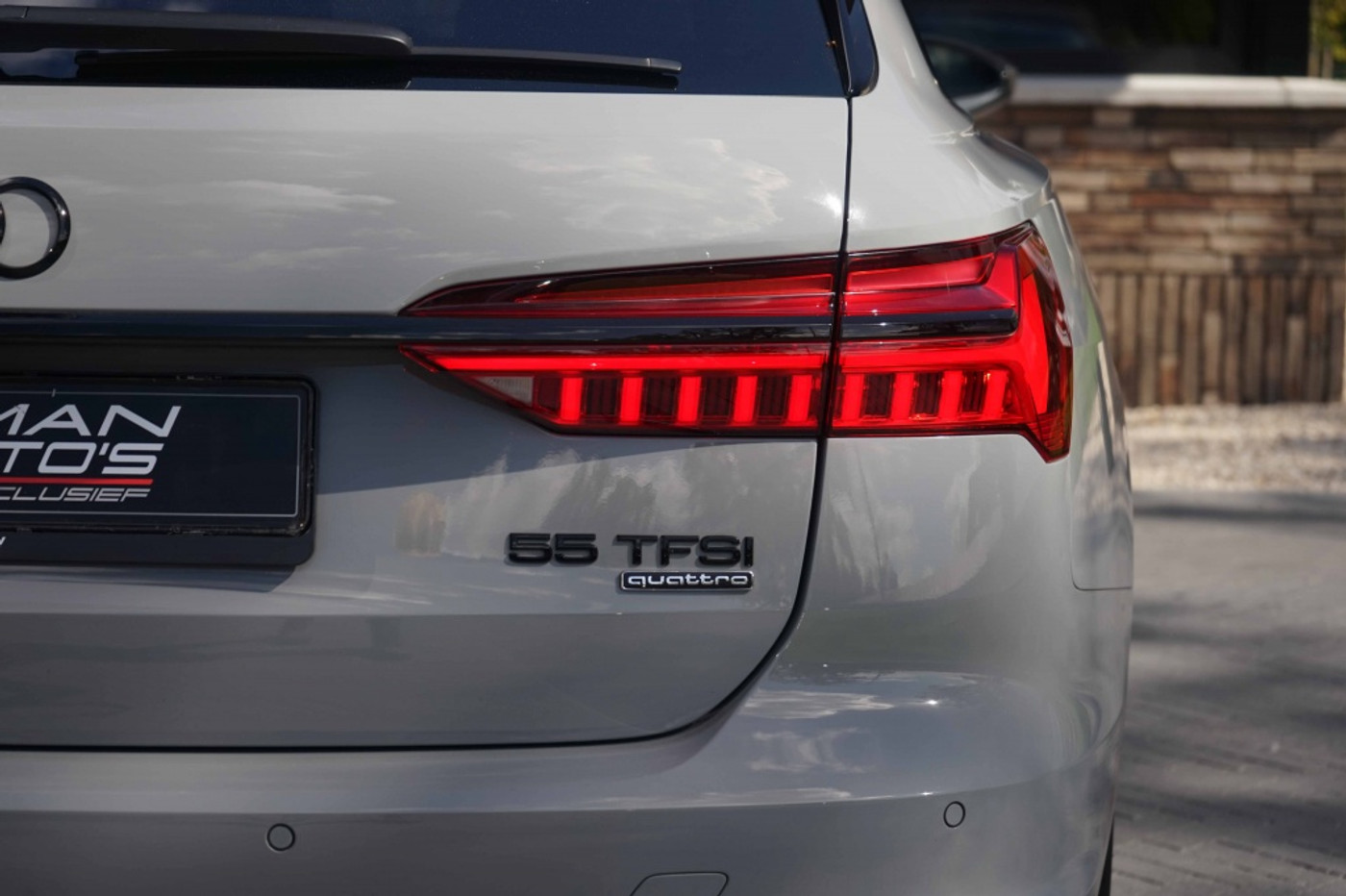 Foto van Audi A6 Avant