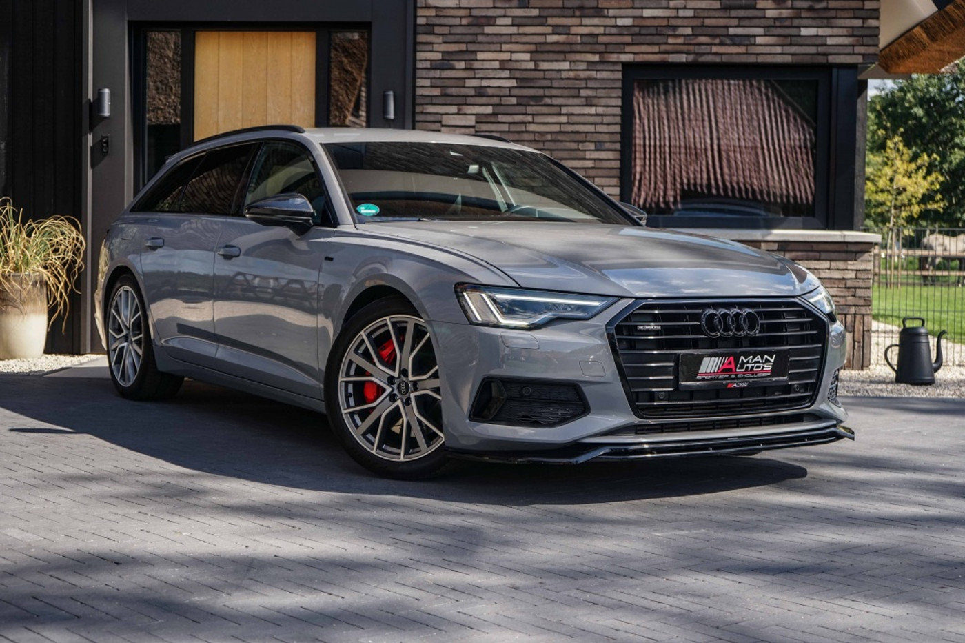 Foto van Audi A6 Avant