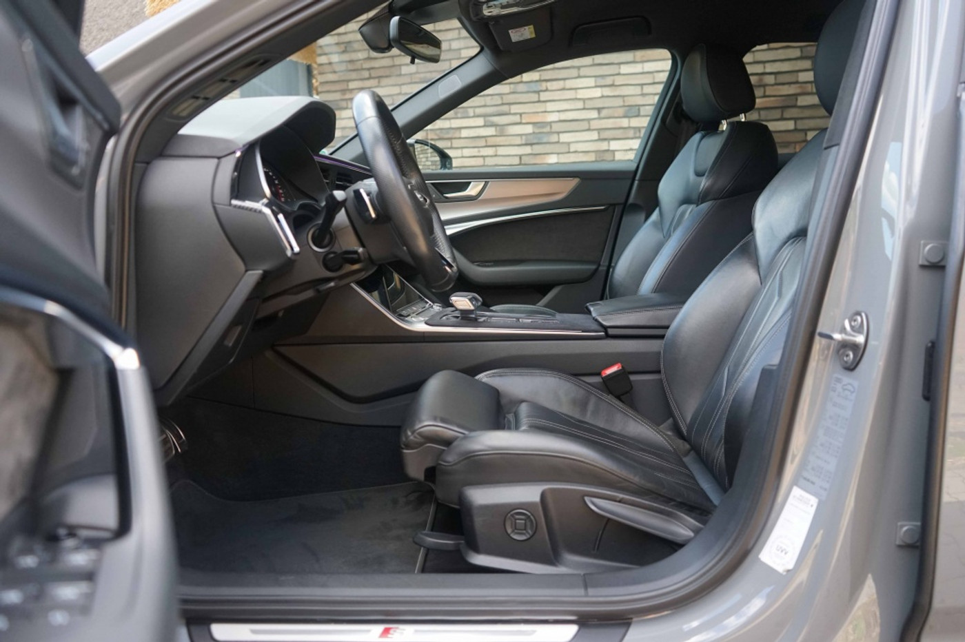 Foto van Audi A6 Avant
