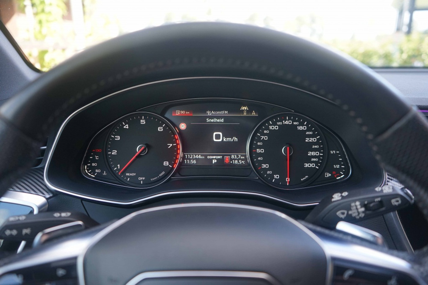 Foto van Audi A6 Avant