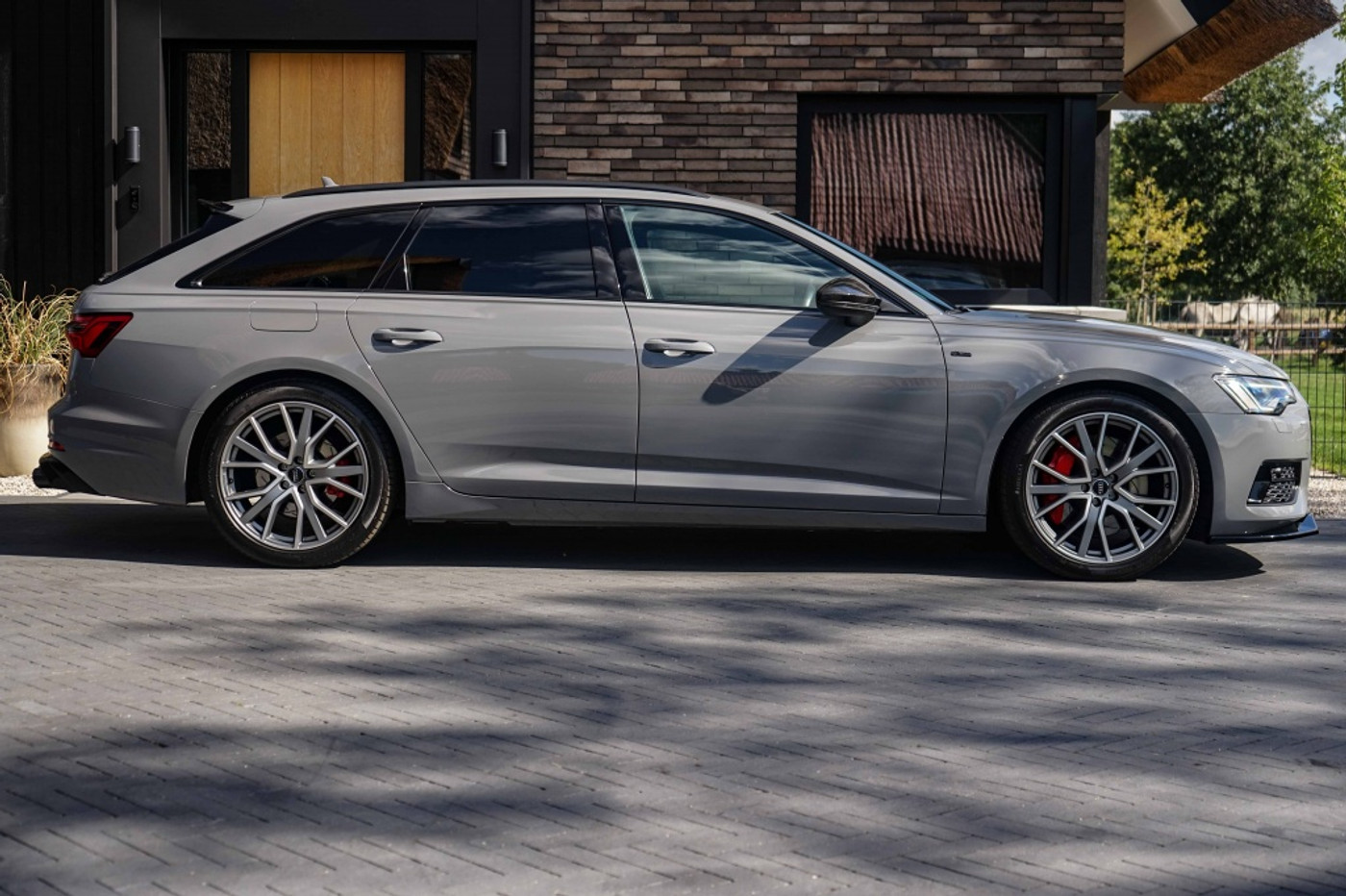 Foto van Audi A6 Avant