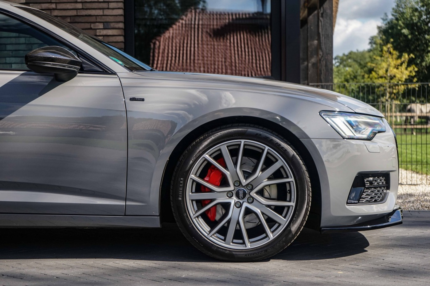 Foto van Audi A6 Avant