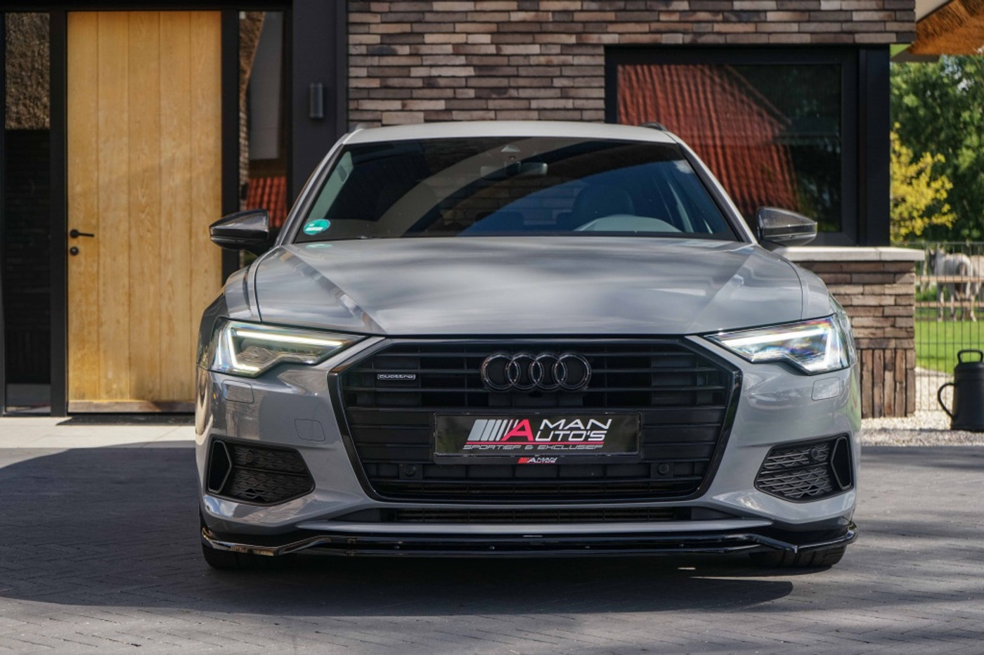Foto van Audi A6 Avant