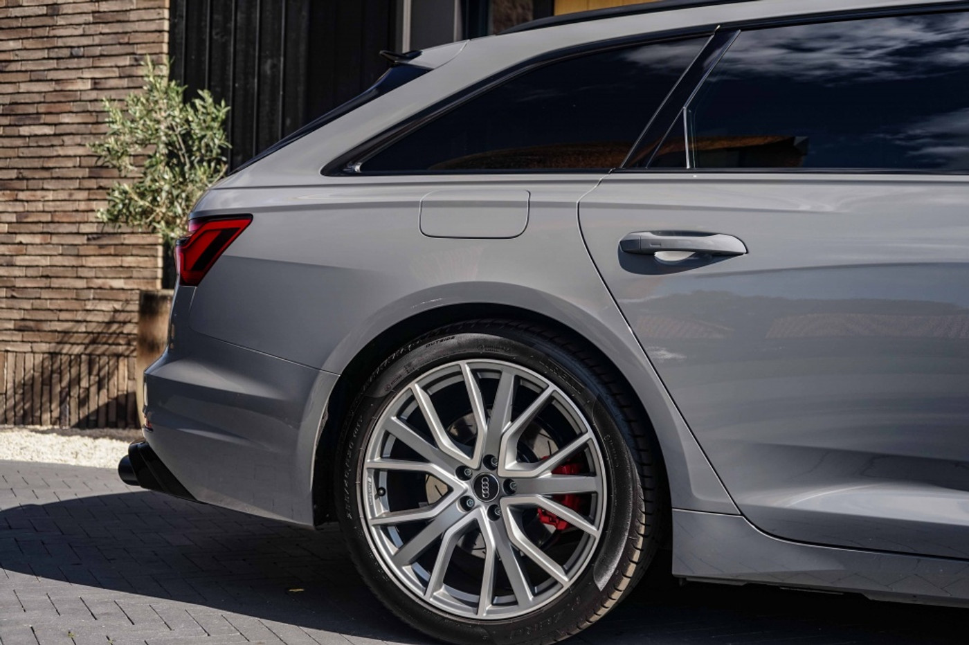 Foto van Audi A6 Avant