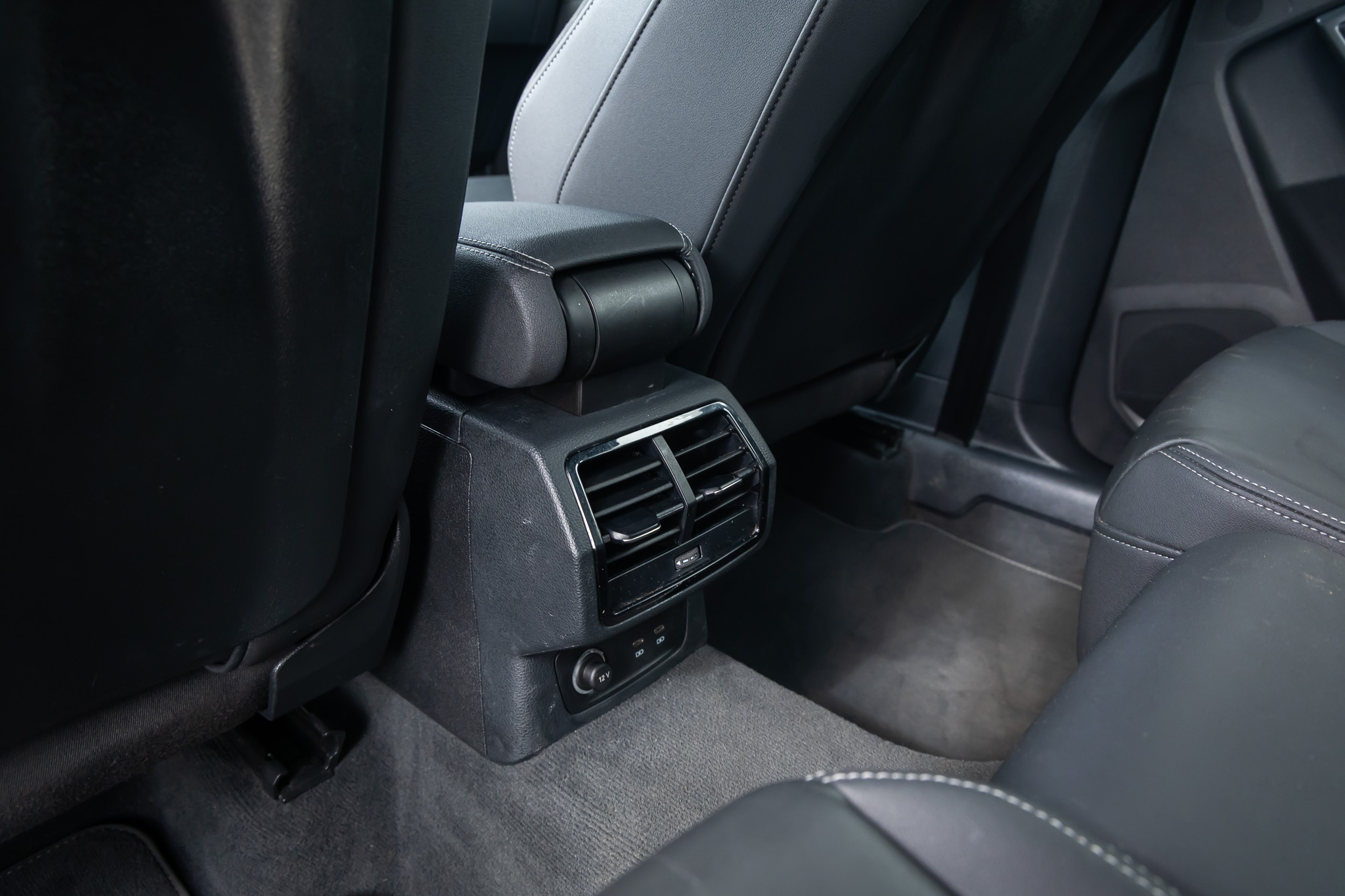Foto van Audi Q3 E-tron