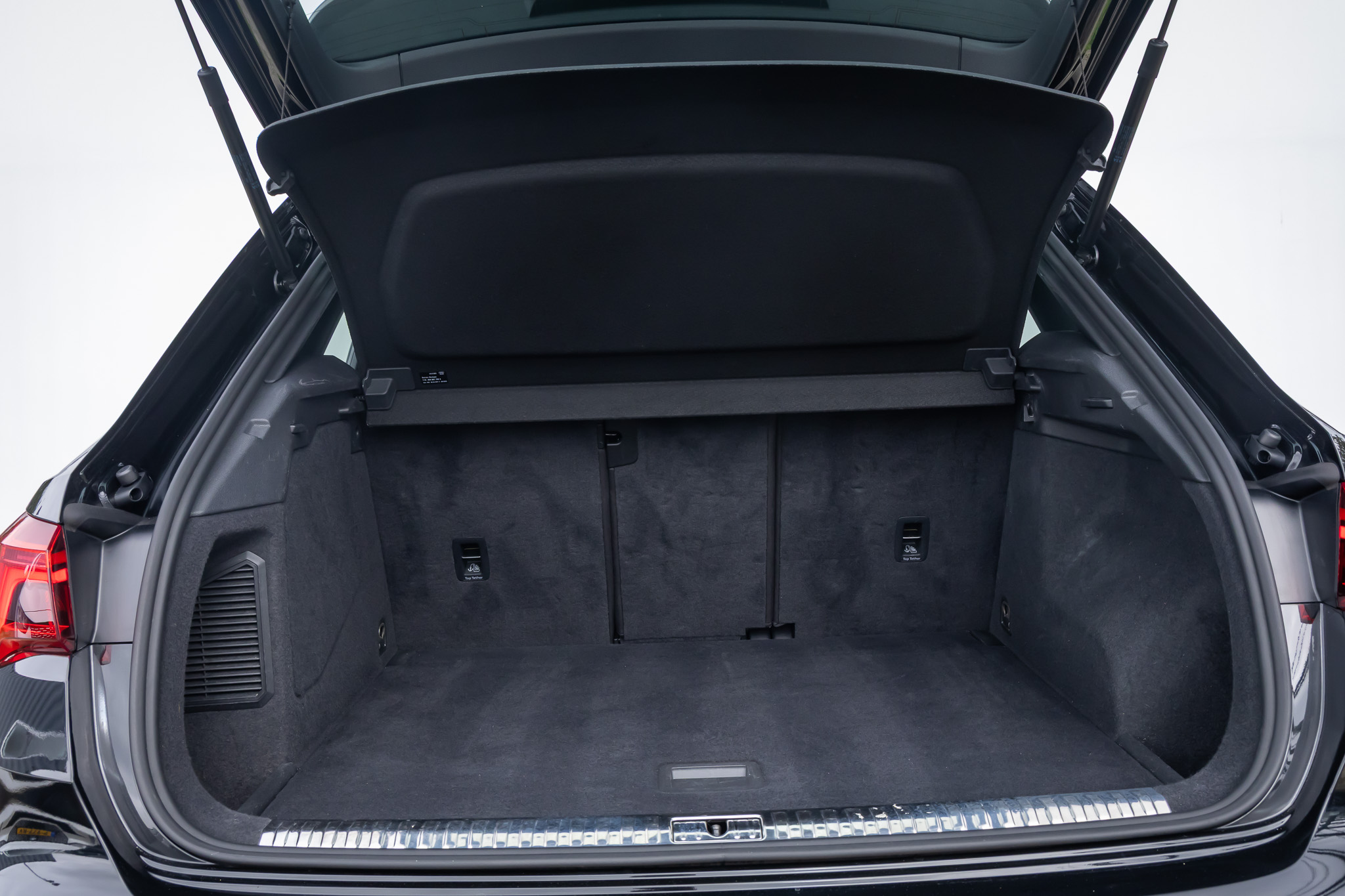 Foto van Audi Q3 E-tron