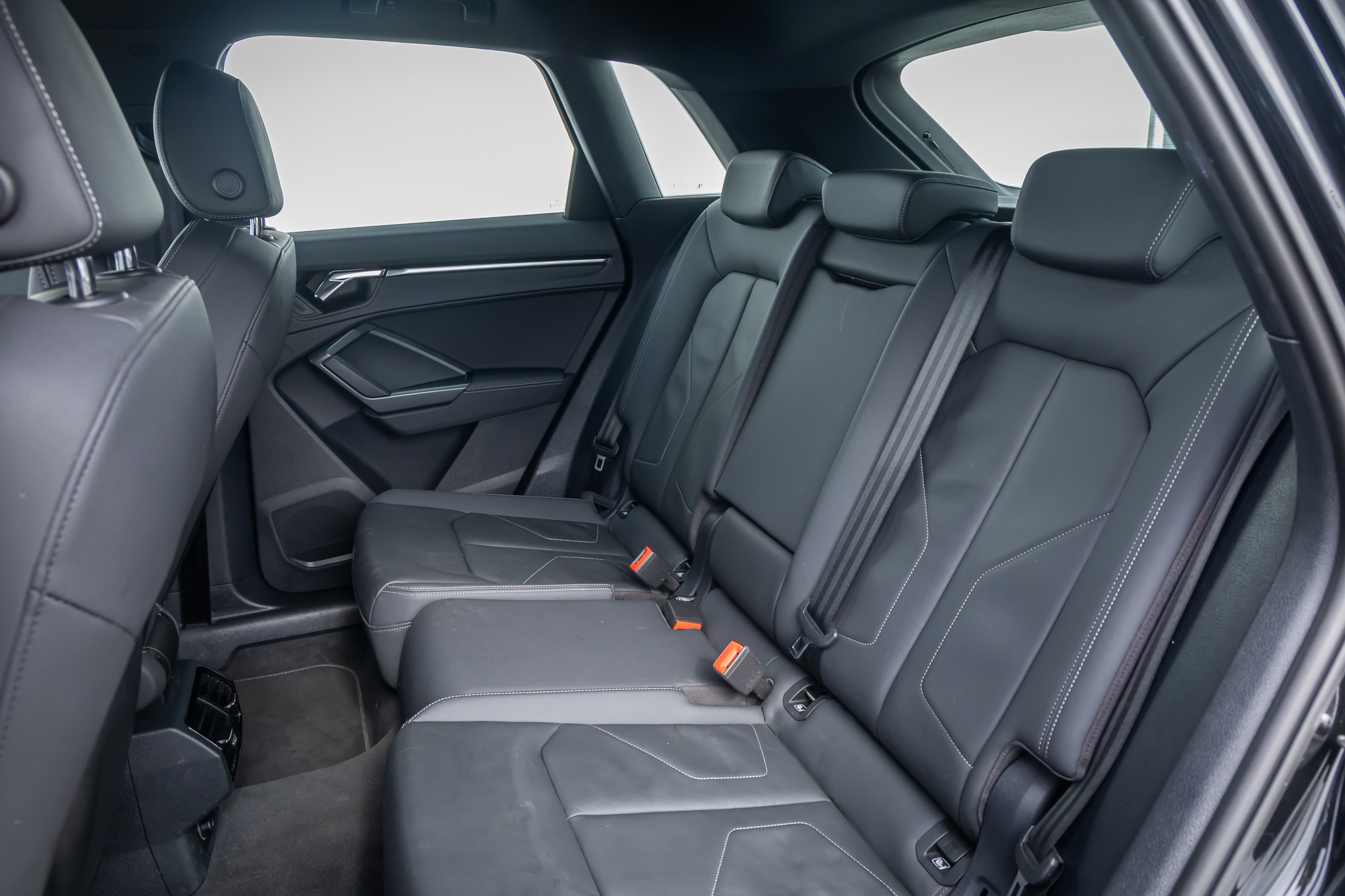 Foto van Audi Q3 E-tron