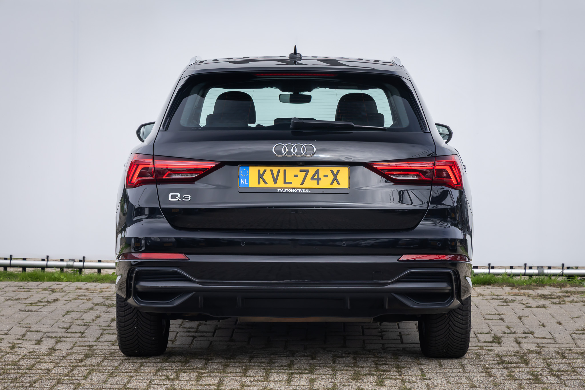 Foto van Audi Q3 E-tron