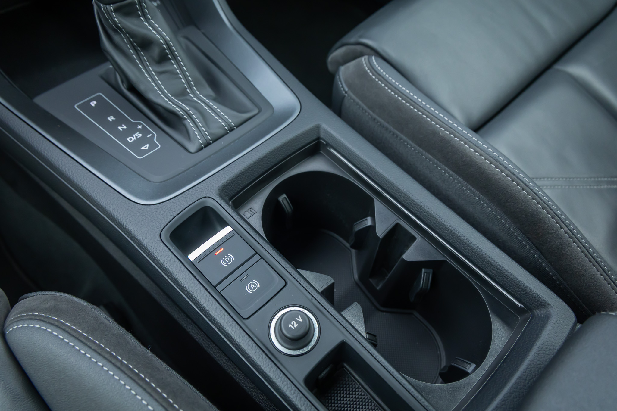 Foto van Audi Q3 E-tron