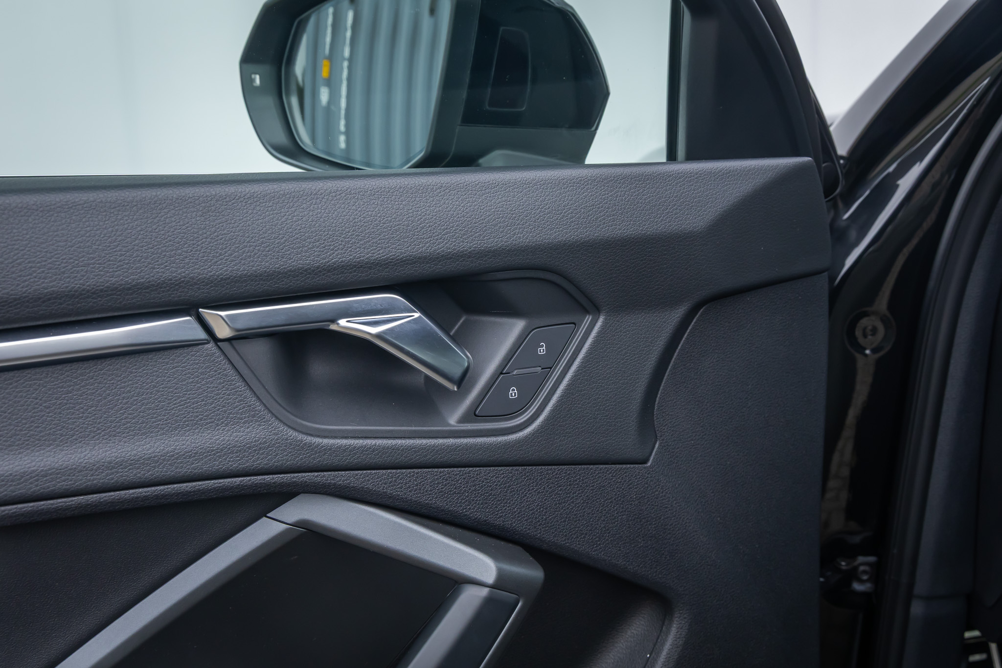 Foto van Audi Q3 E-tron