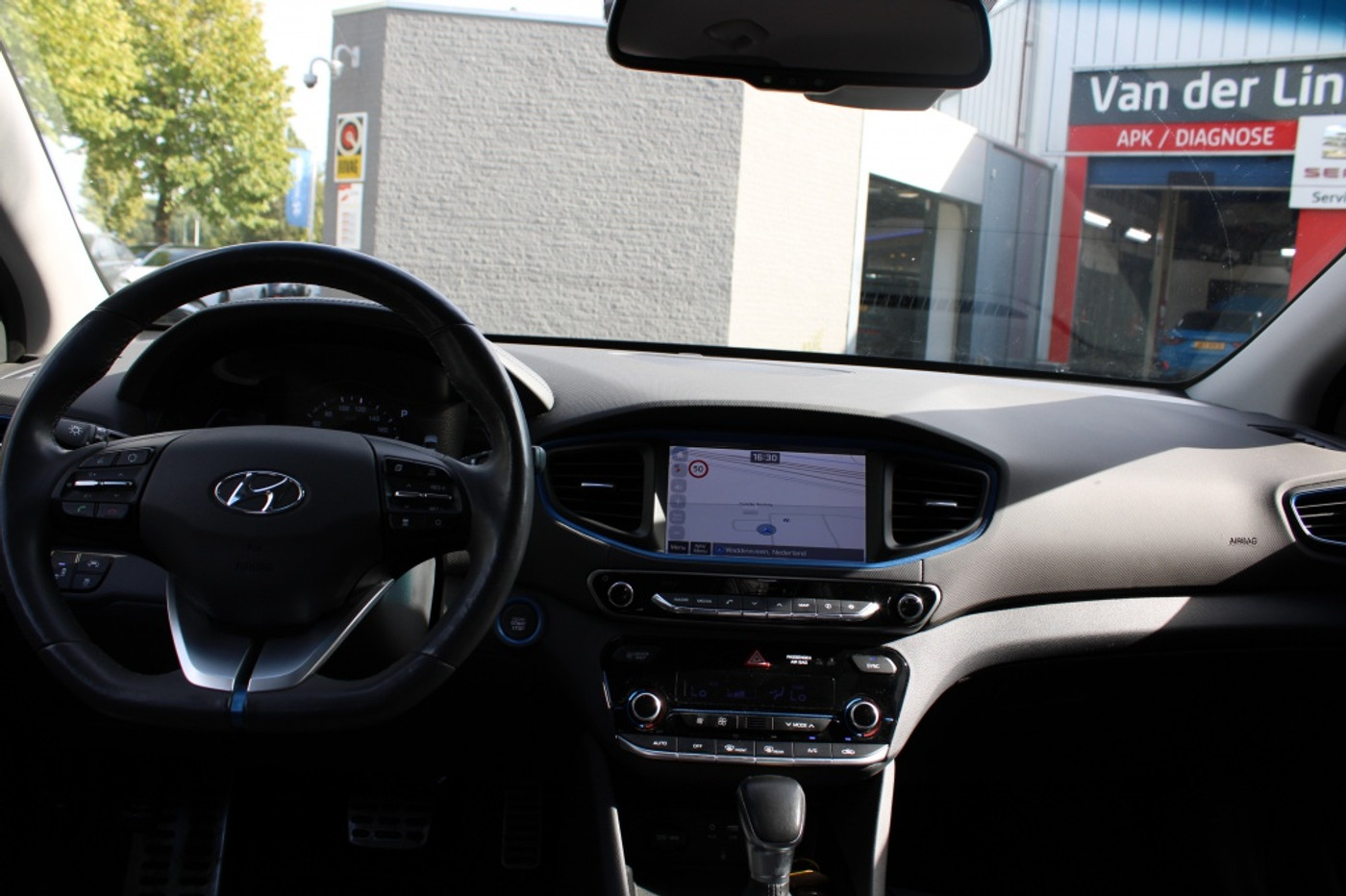 Foto van Hyundai Ioniq