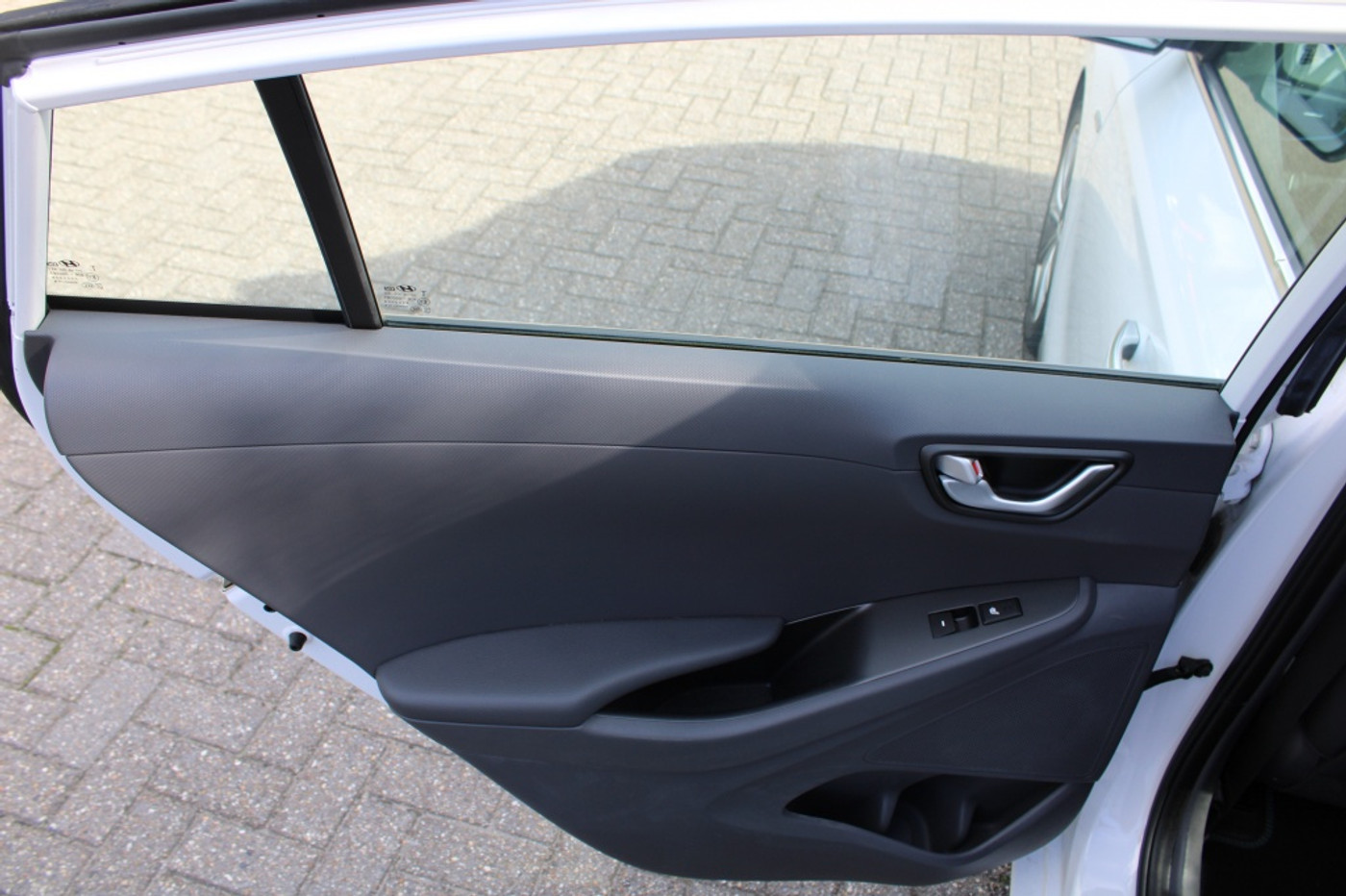 Foto van Hyundai Ioniq