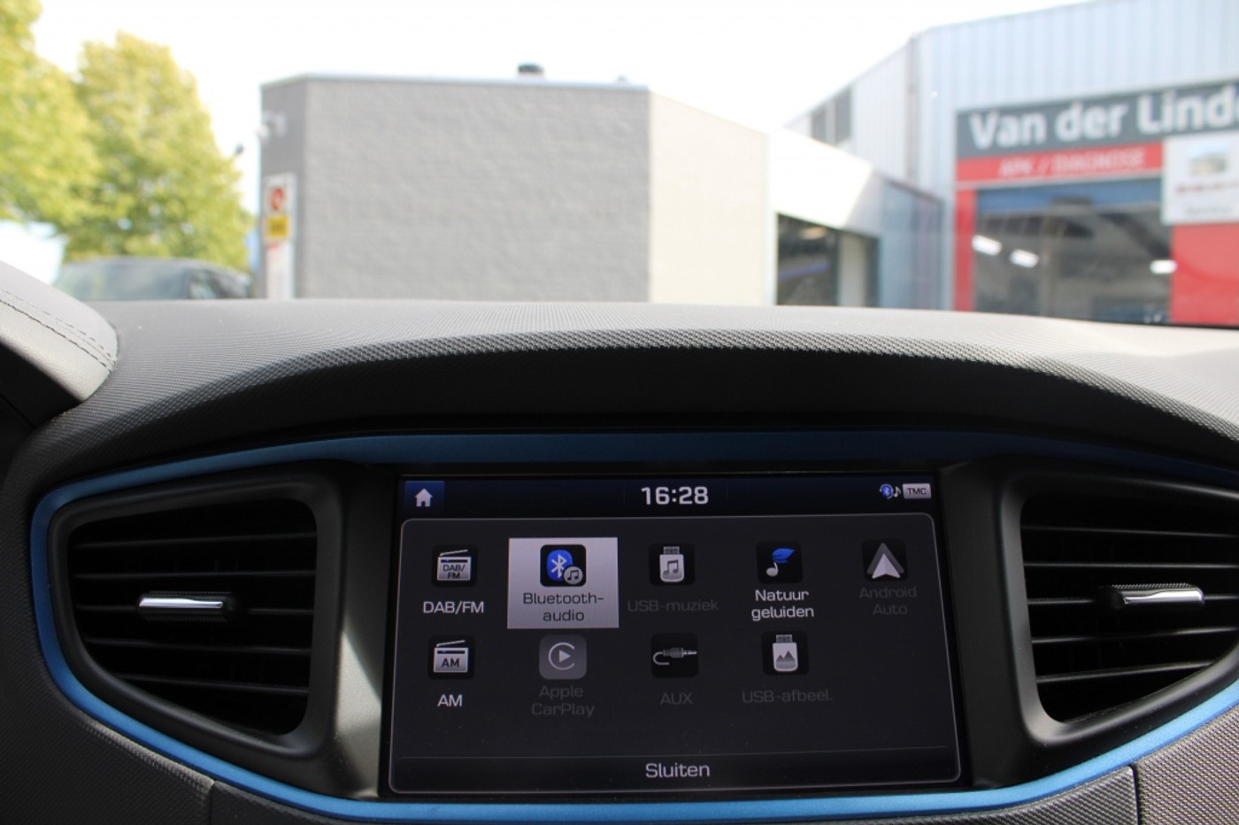 Foto van Hyundai Ioniq