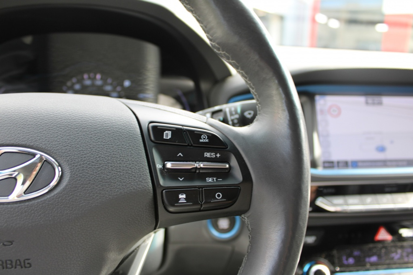 Foto van Hyundai Ioniq