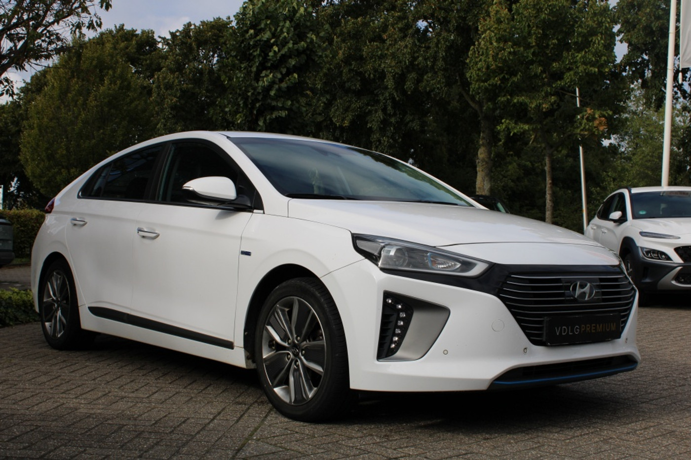 Foto van Hyundai Ioniq