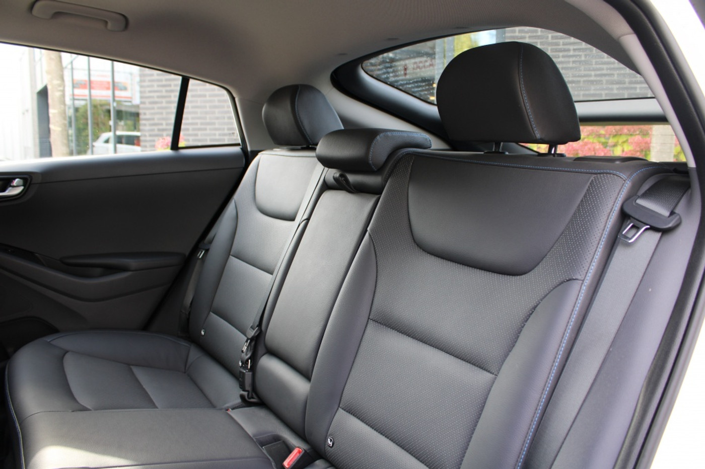 Foto van Hyundai Ioniq
