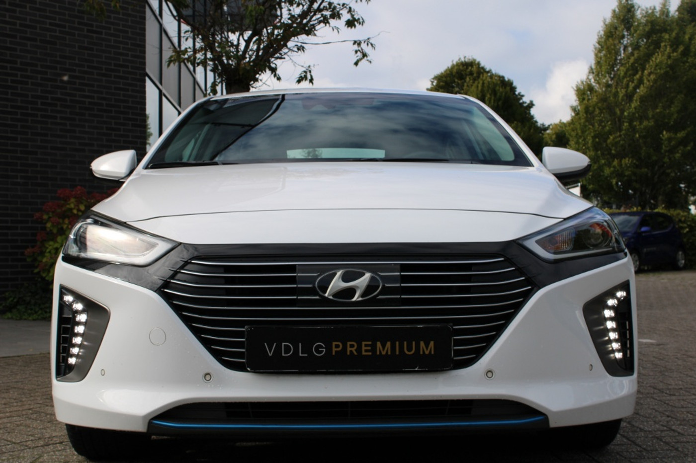 Foto van Hyundai Ioniq
