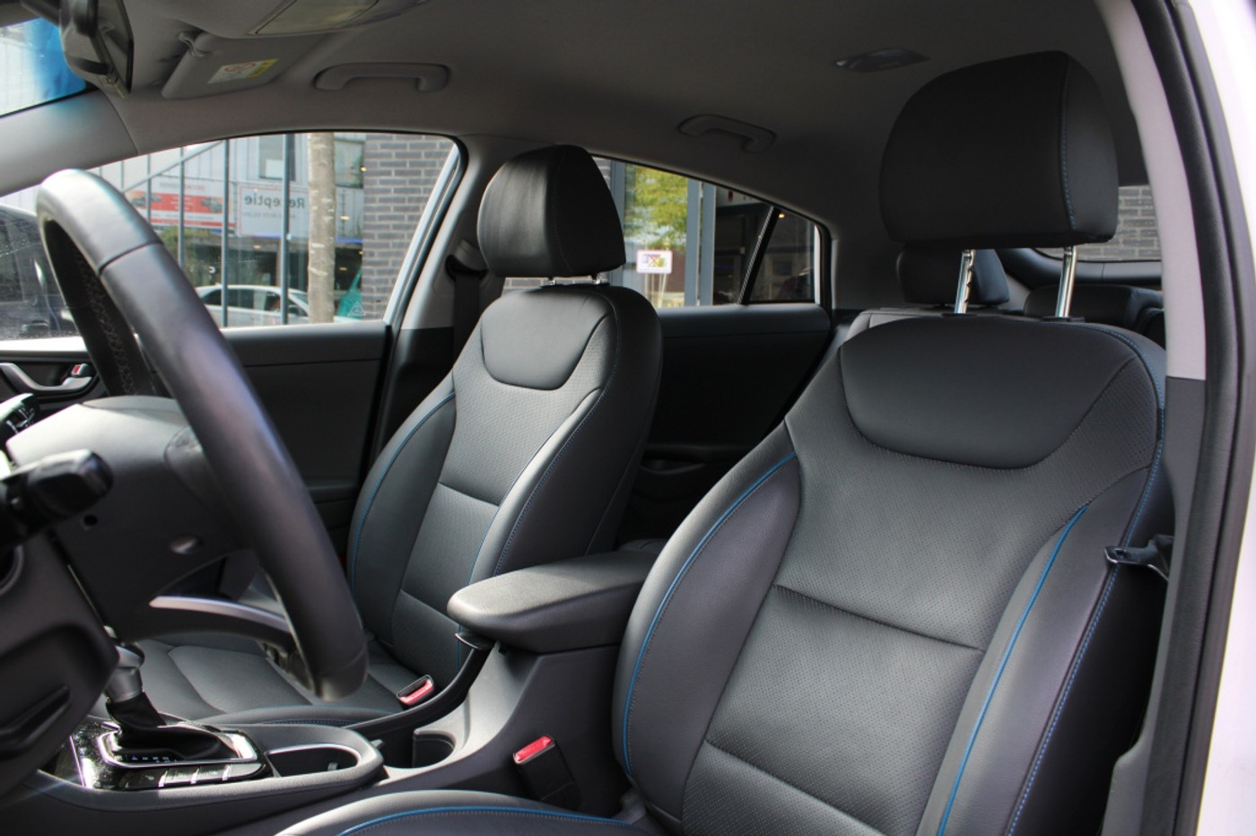 Foto van Hyundai Ioniq