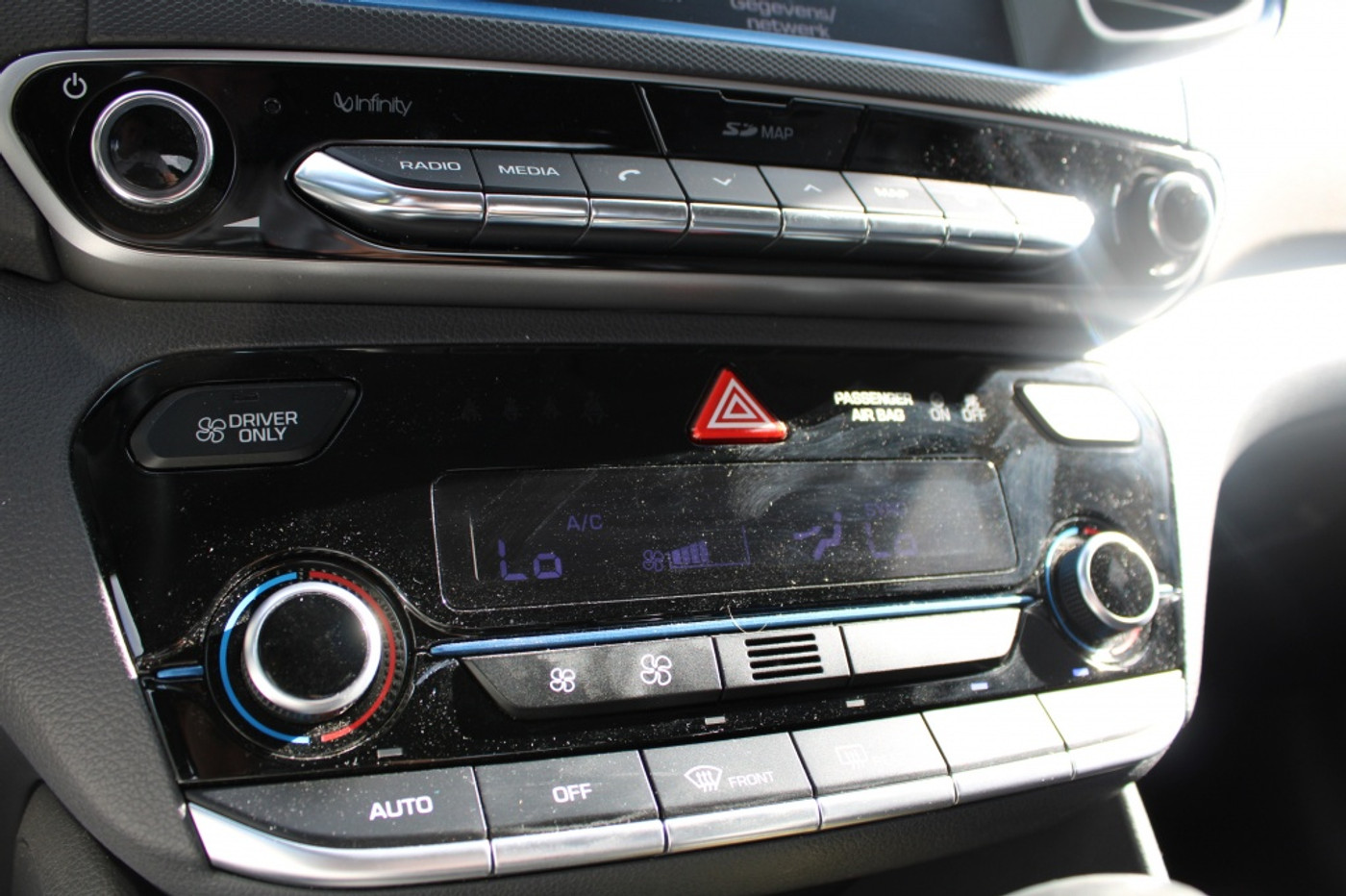 Foto van Hyundai Ioniq
