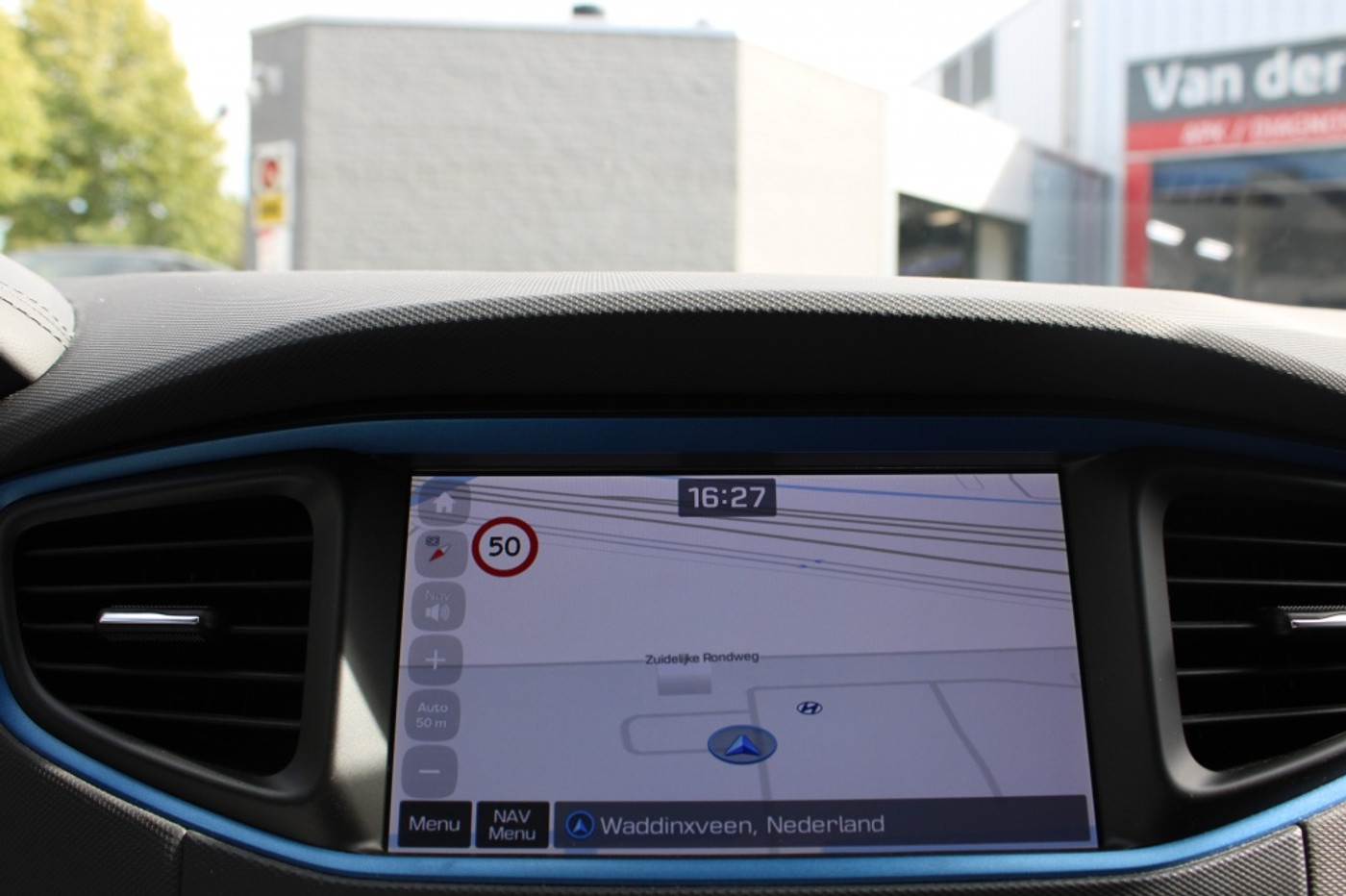 Foto van Hyundai Ioniq