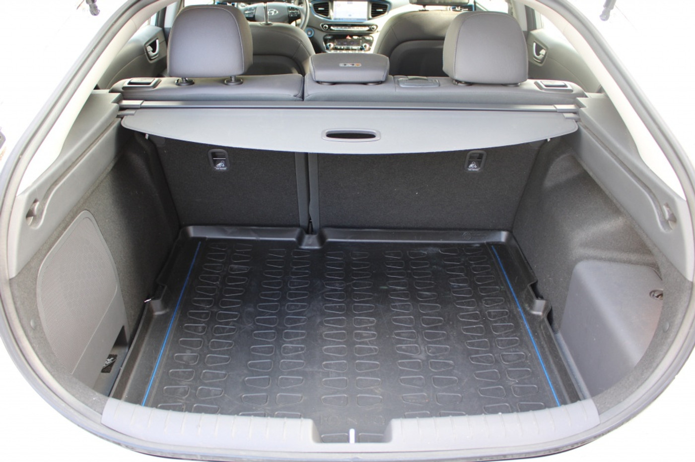 Foto van Hyundai Ioniq