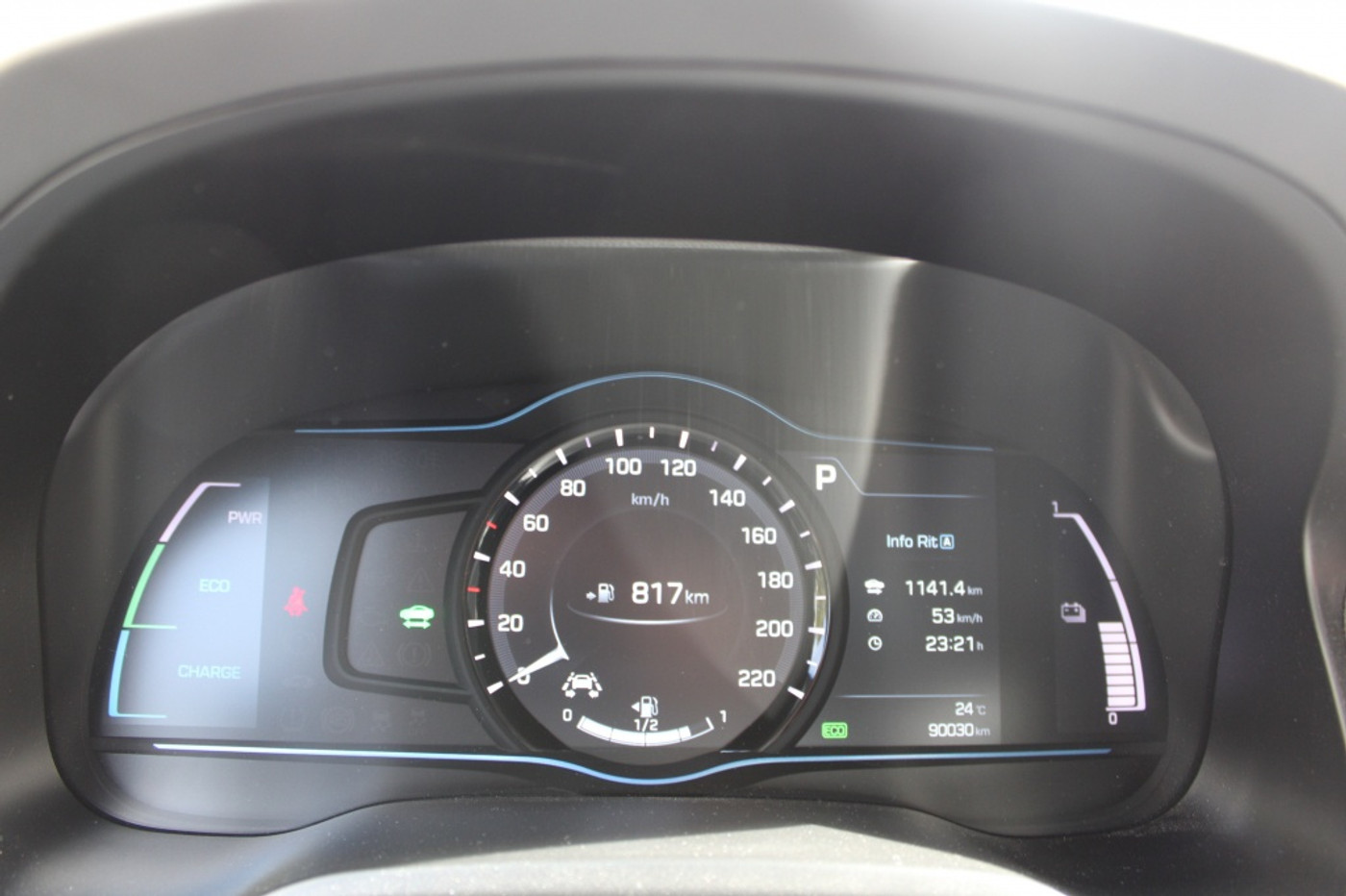 Foto van Hyundai Ioniq