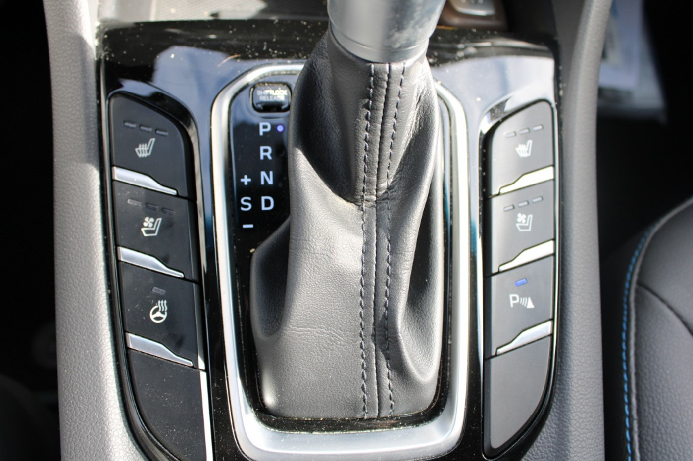 Foto van Hyundai Ioniq