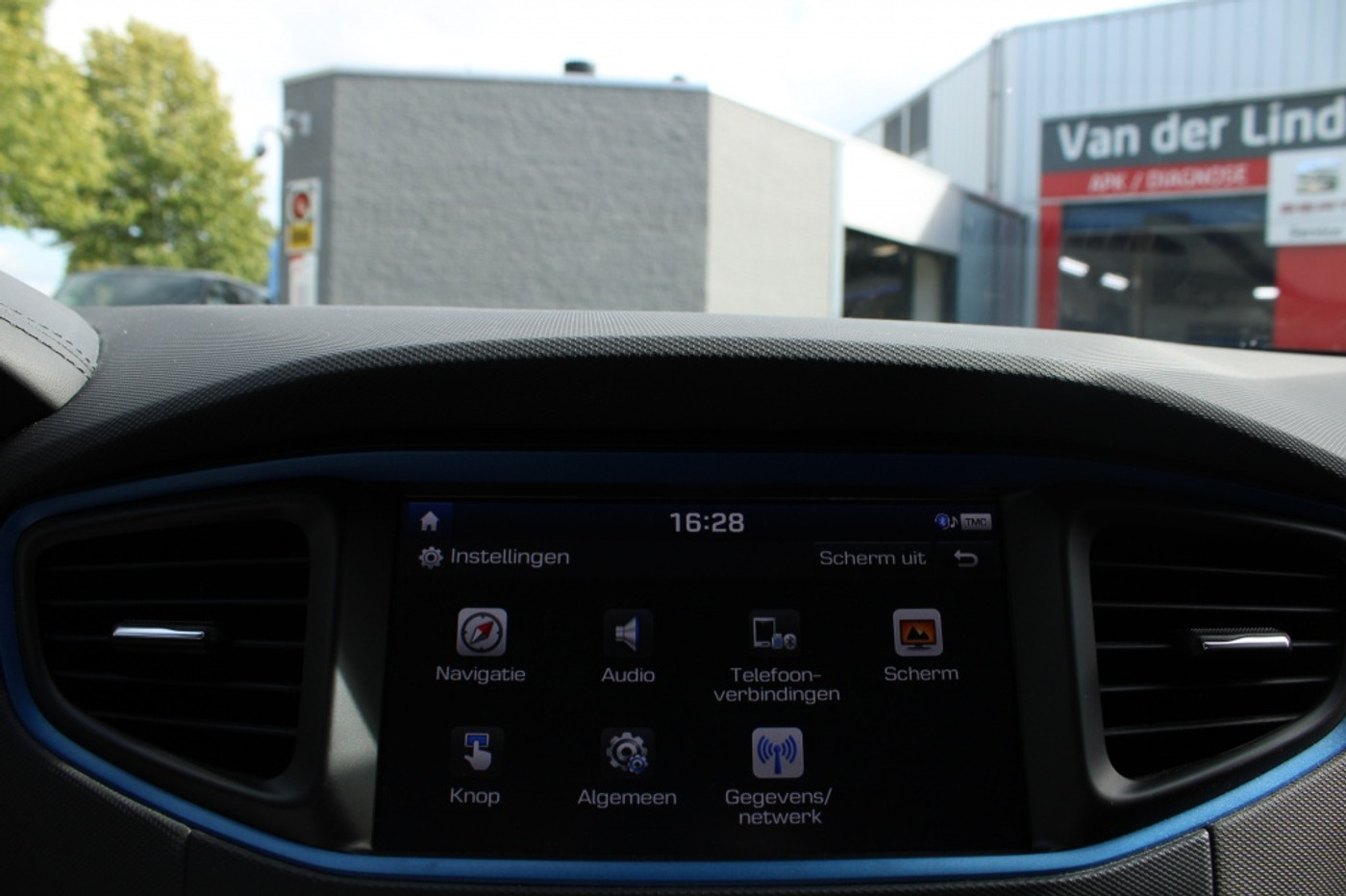 Foto van Hyundai Ioniq