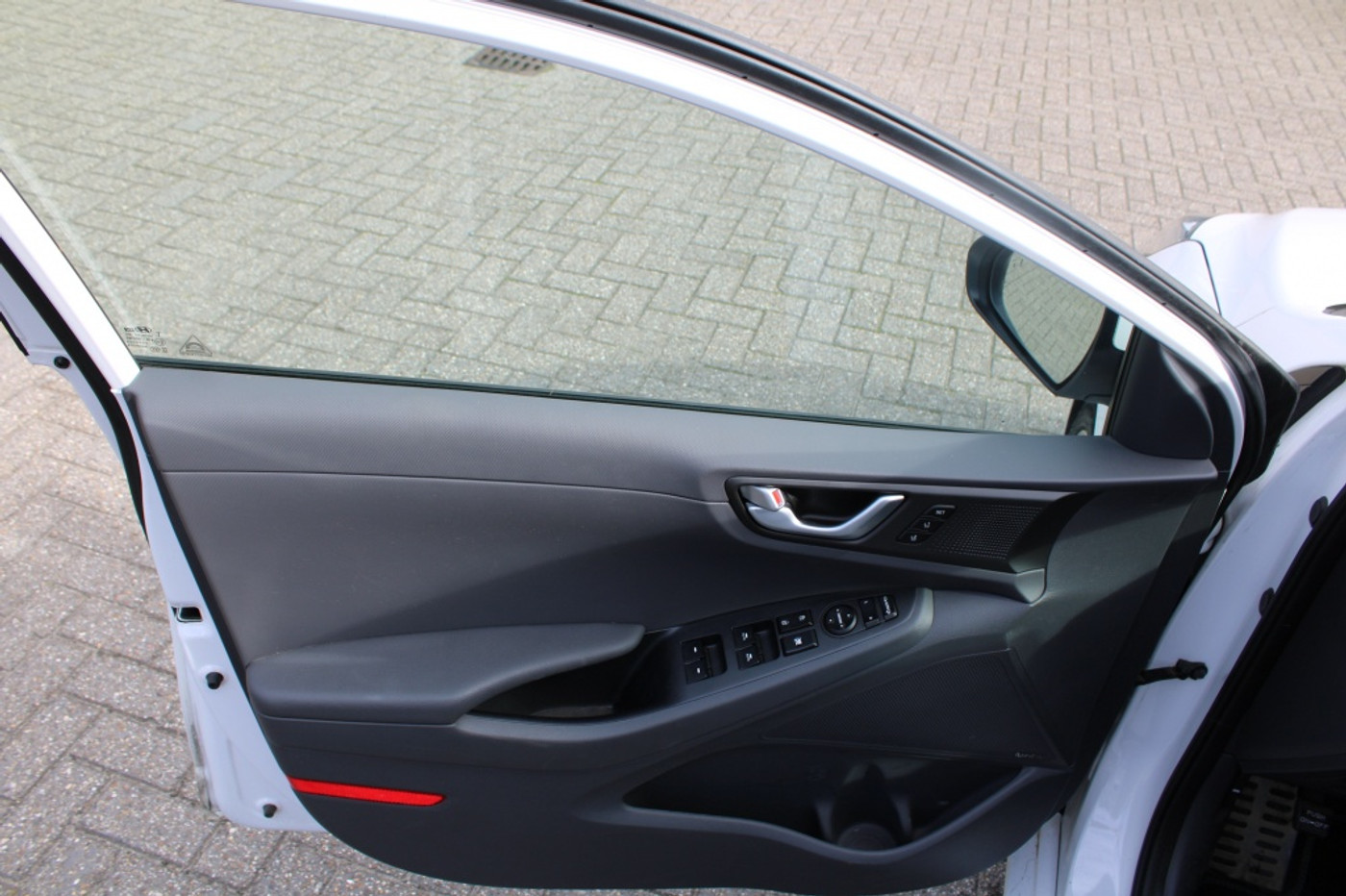 Foto van Hyundai Ioniq
