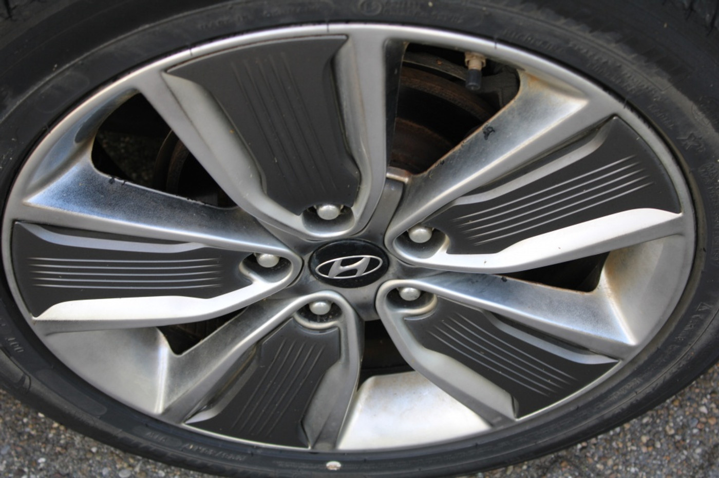 Foto van Hyundai Ioniq